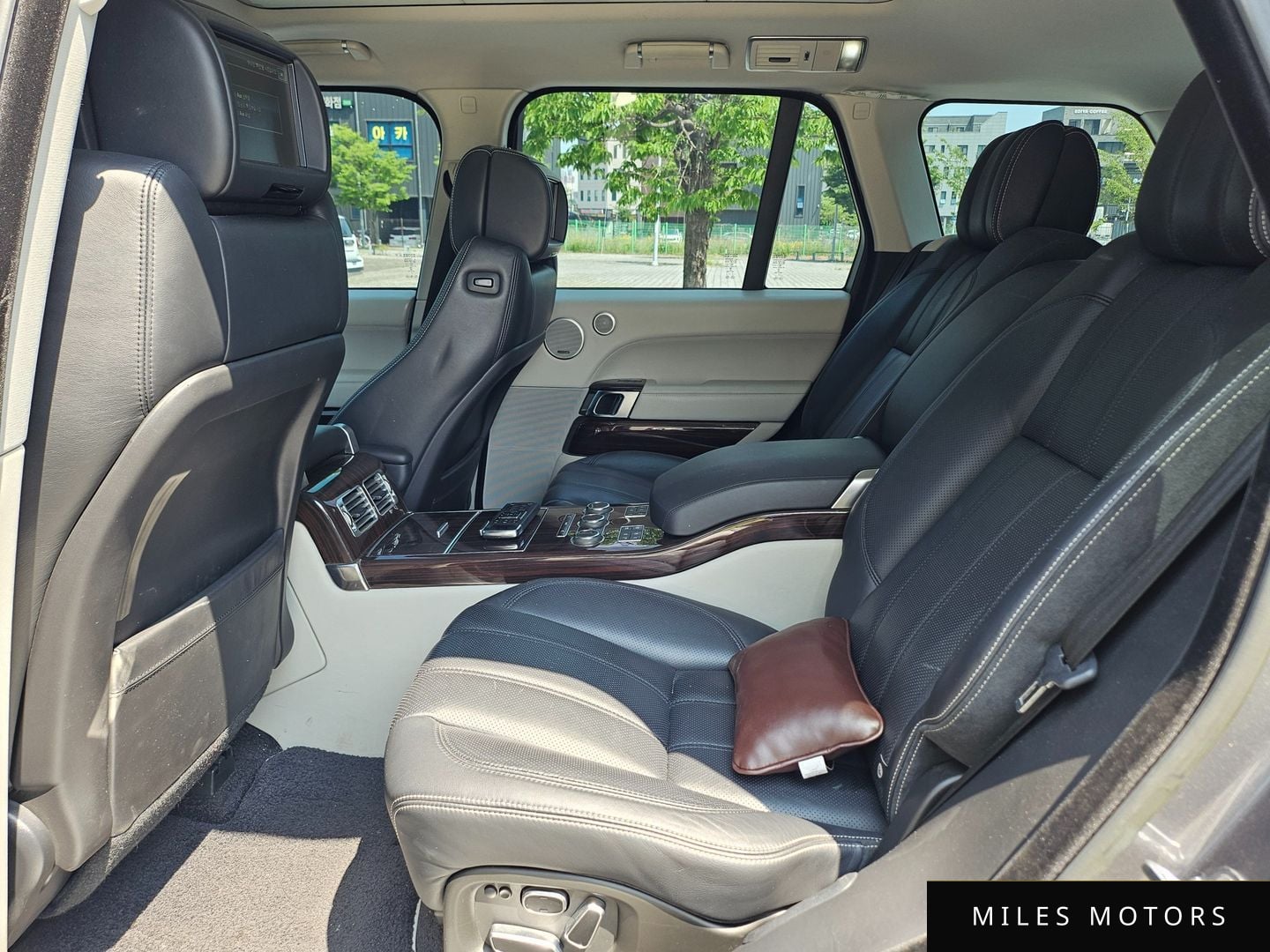 Land Rover Range Rover 2015 — миниатюра 9