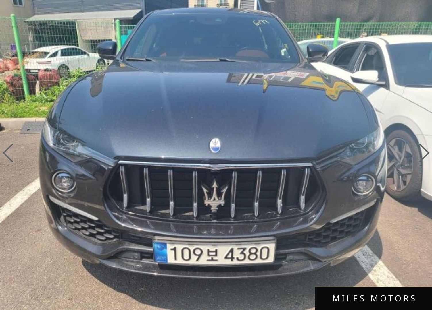 Maserati Levante 2022 — фото 1 из 12