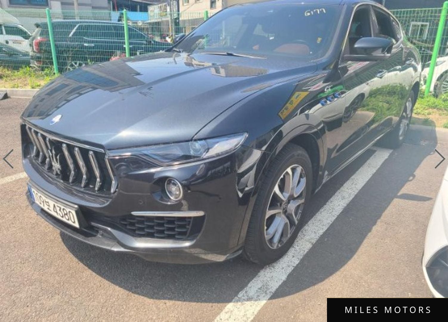 Maserati Levante 2022 — миниатюра 2