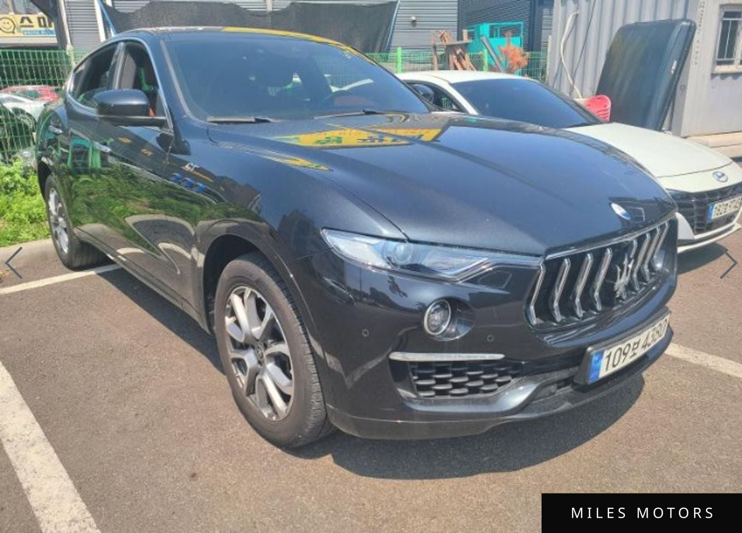 Maserati Levante 2022 — миниатюра 3