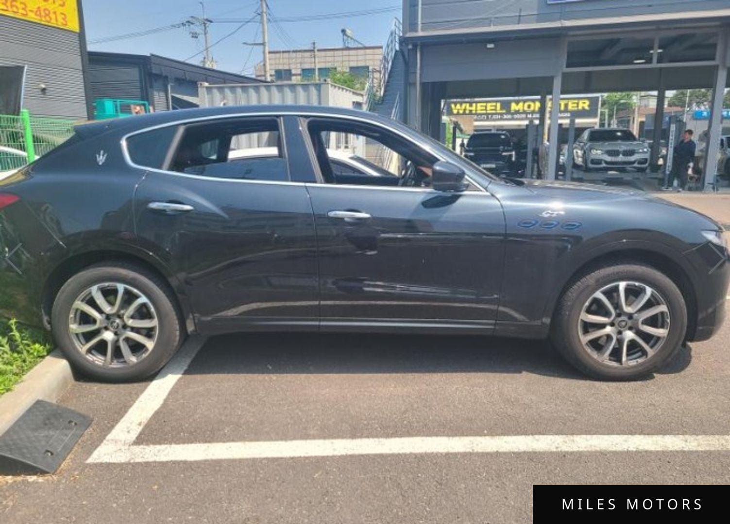 Maserati Levante 2022 — миниатюра 4