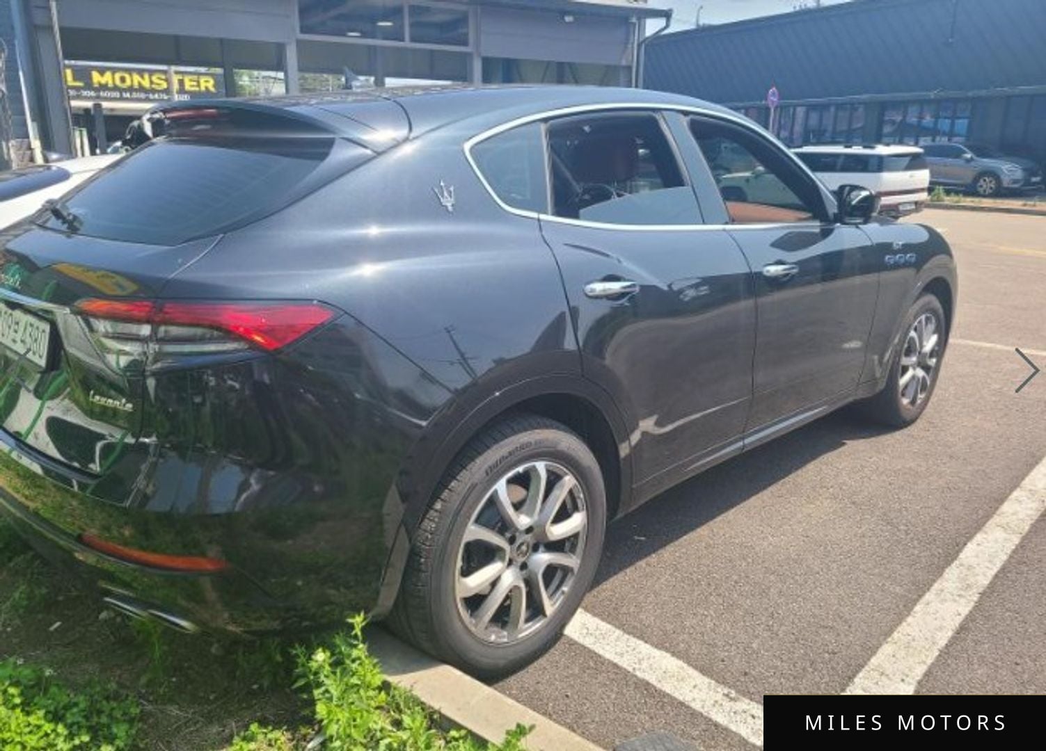 Maserati Levante 2022 — миниатюра 5