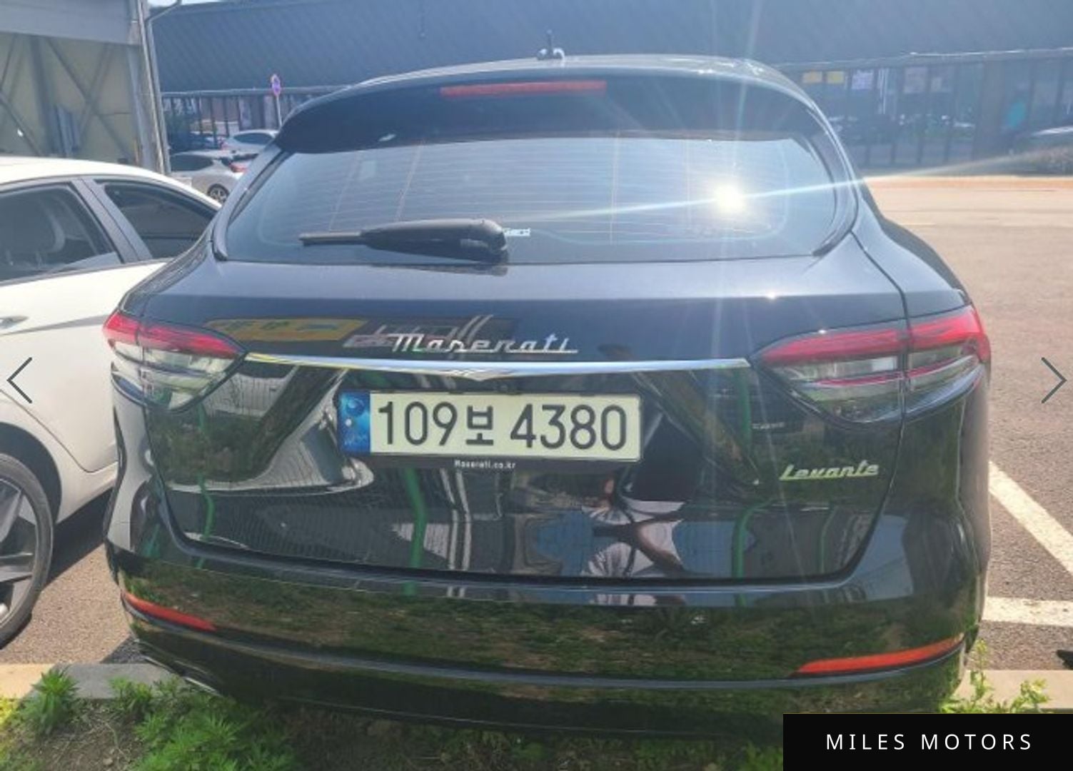 Maserati Levante 2022 — миниатюра 6
