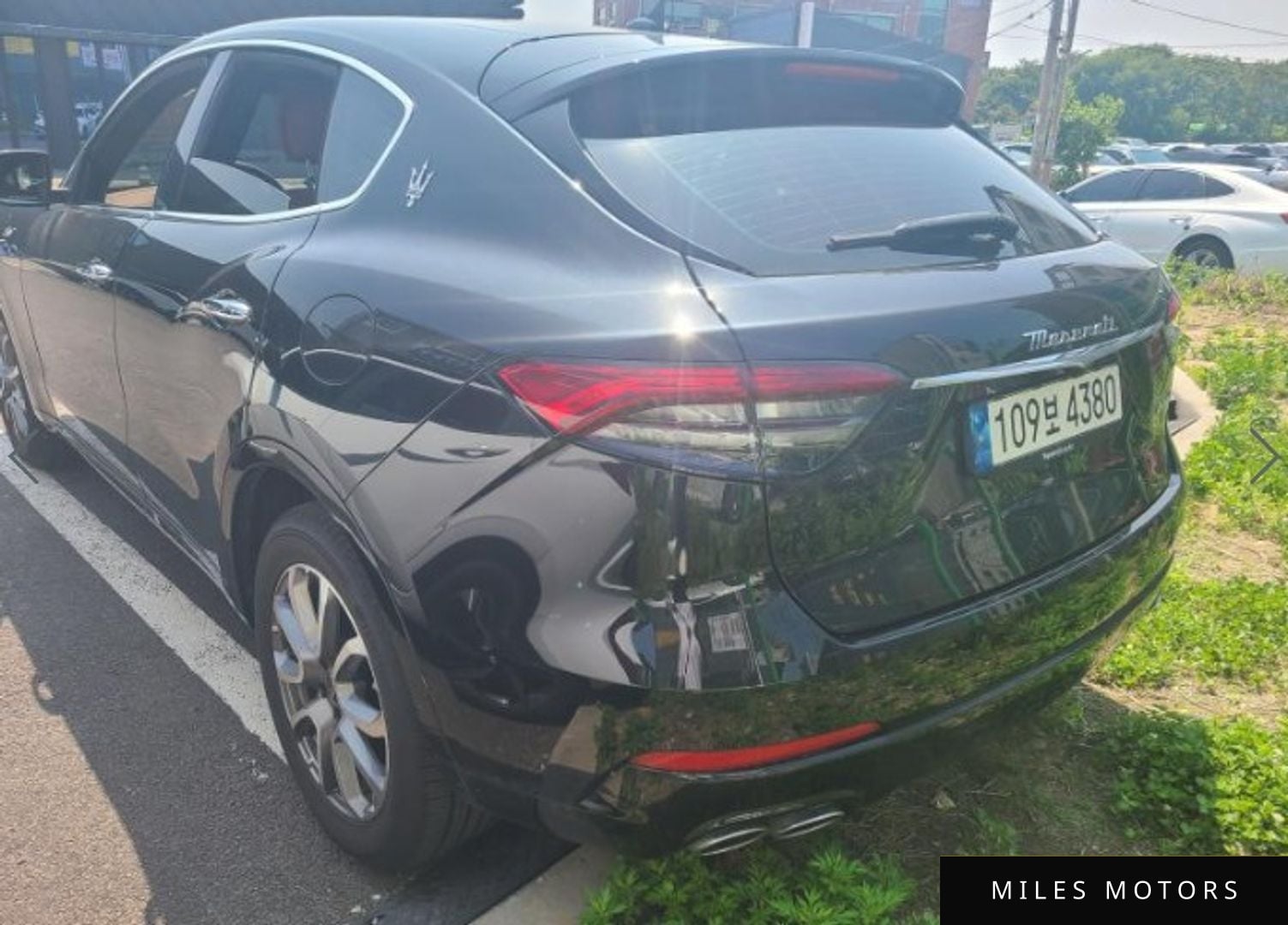 Maserati Levante 2022 — миниатюра 7