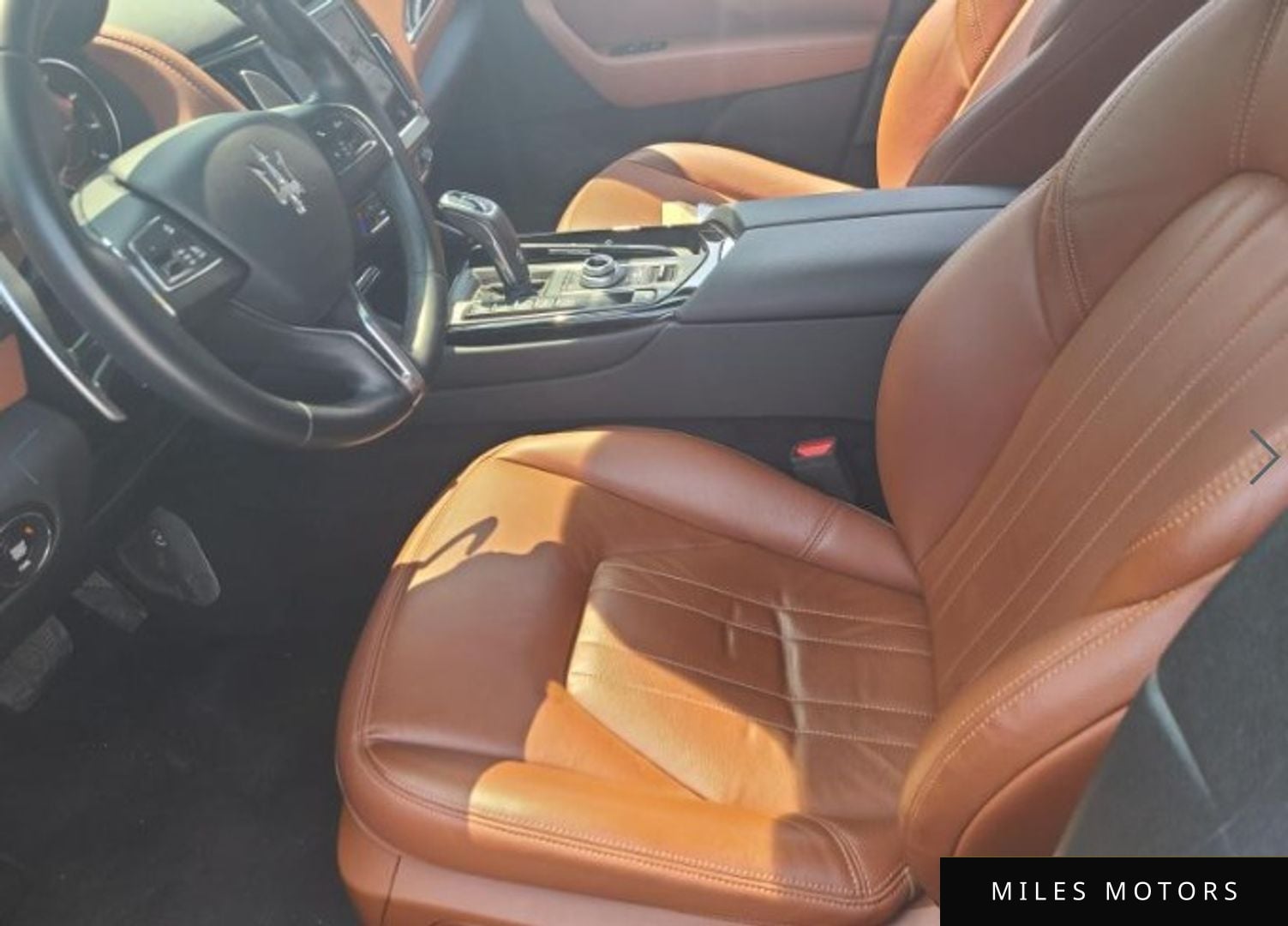 Maserati Levante 2022 — миниатюра 10