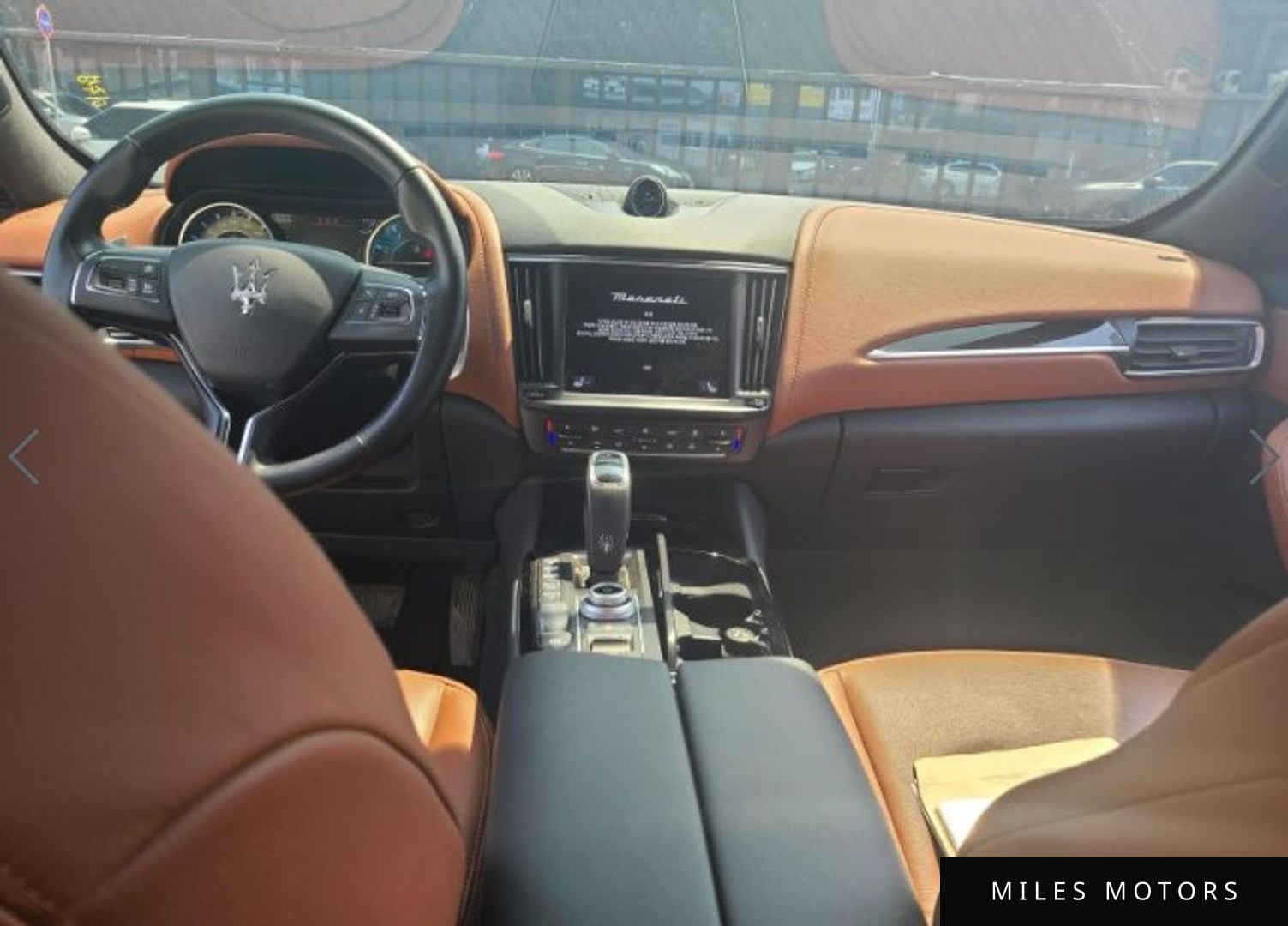 Maserati Levante 2022 — миниатюра 11