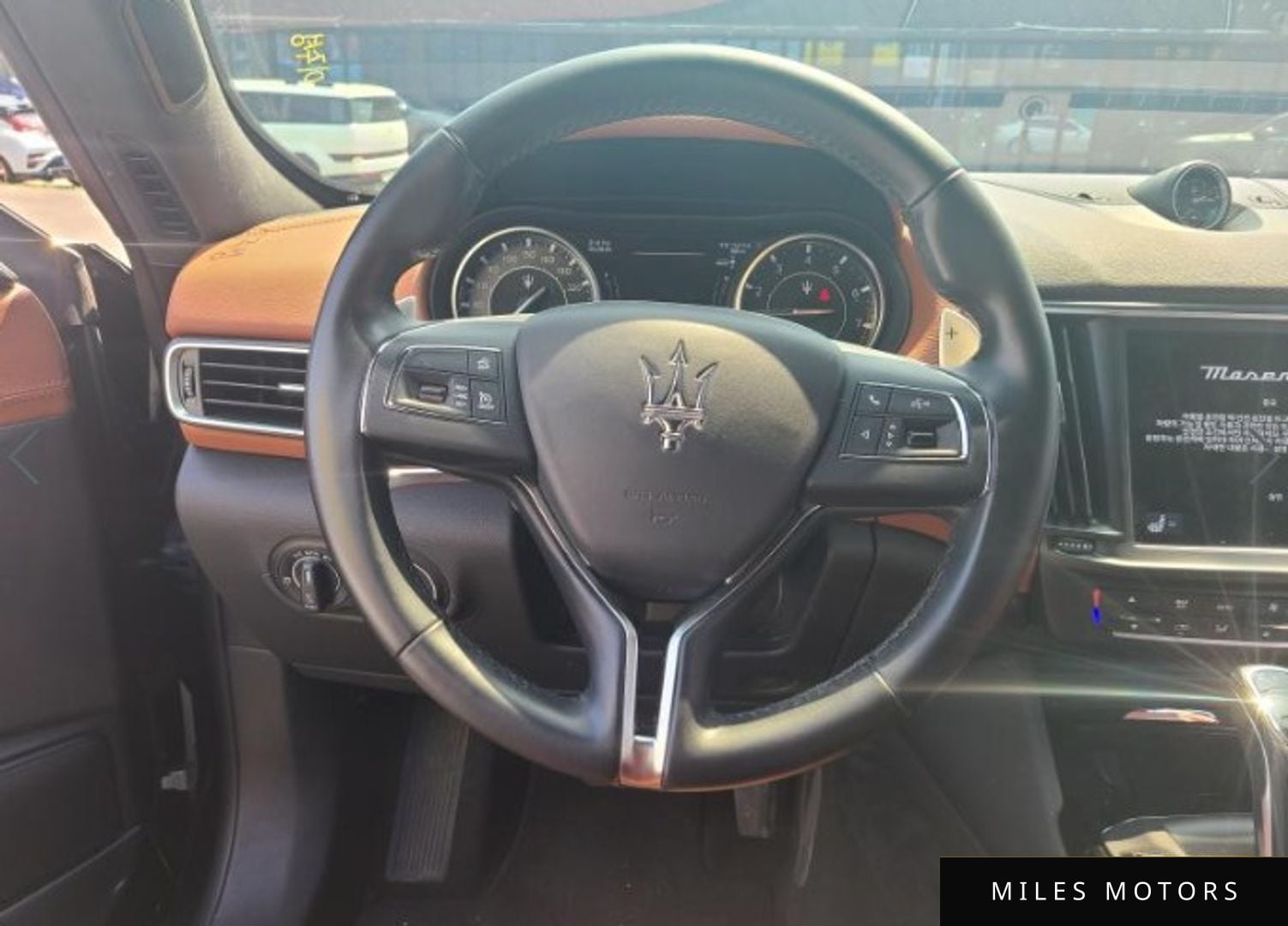 Maserati Levante 2022 — миниатюра 12