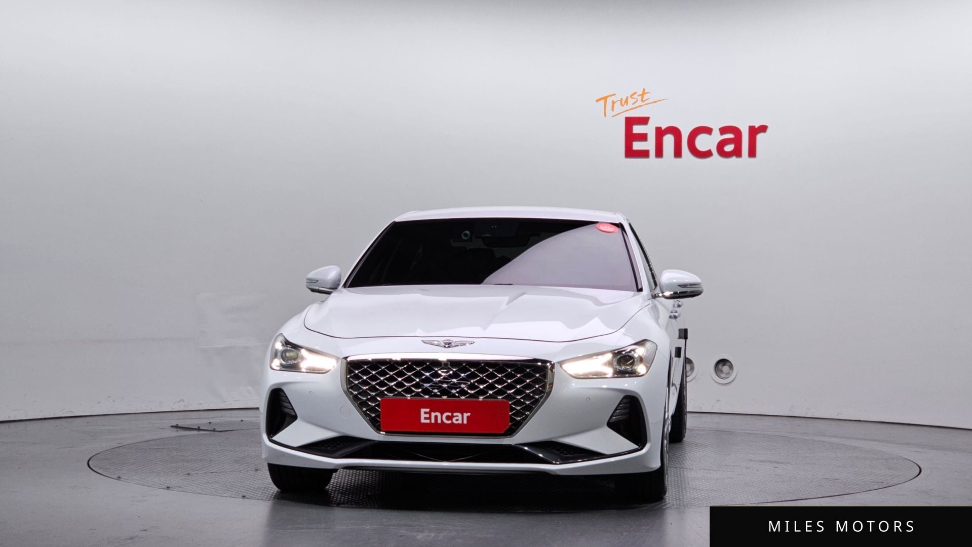 Genesis G70 2019 — миниатюра 3