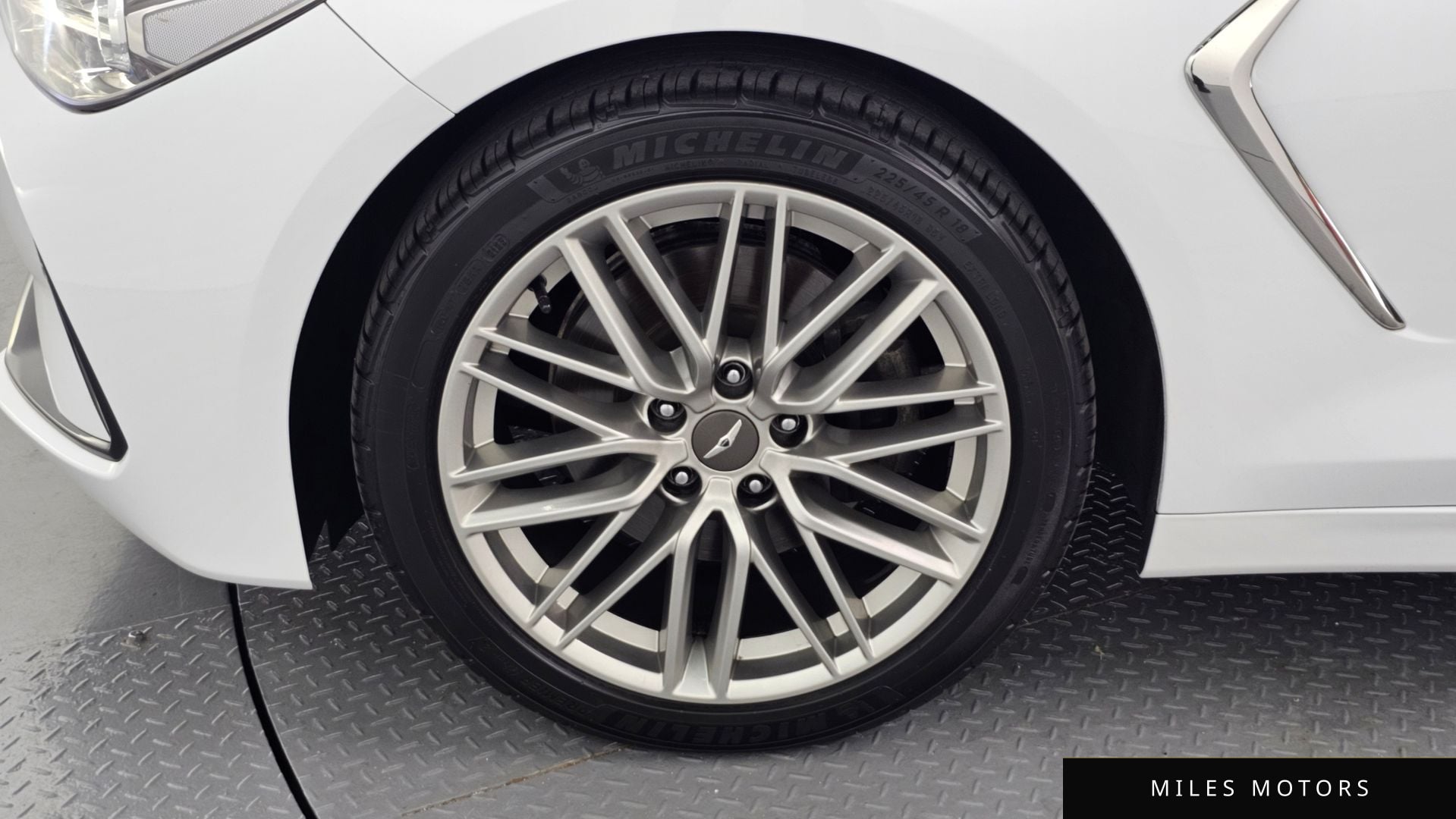 Genesis G70 2019 — миниатюра 5