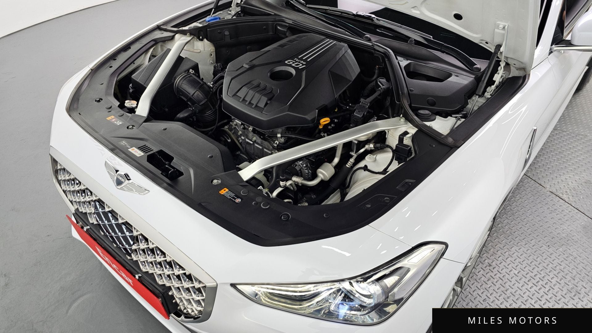 Genesis G70 2019 — миниатюра 6