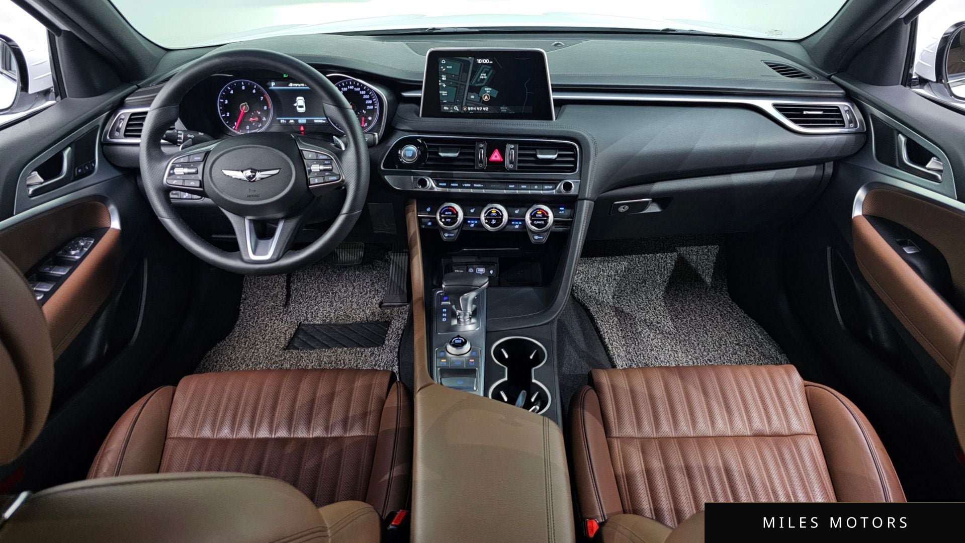 Genesis G70 2019 — миниатюра 10