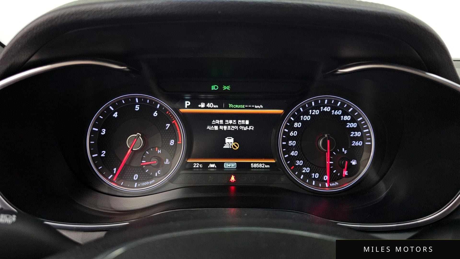 Genesis G70 2019 — миниатюра 11