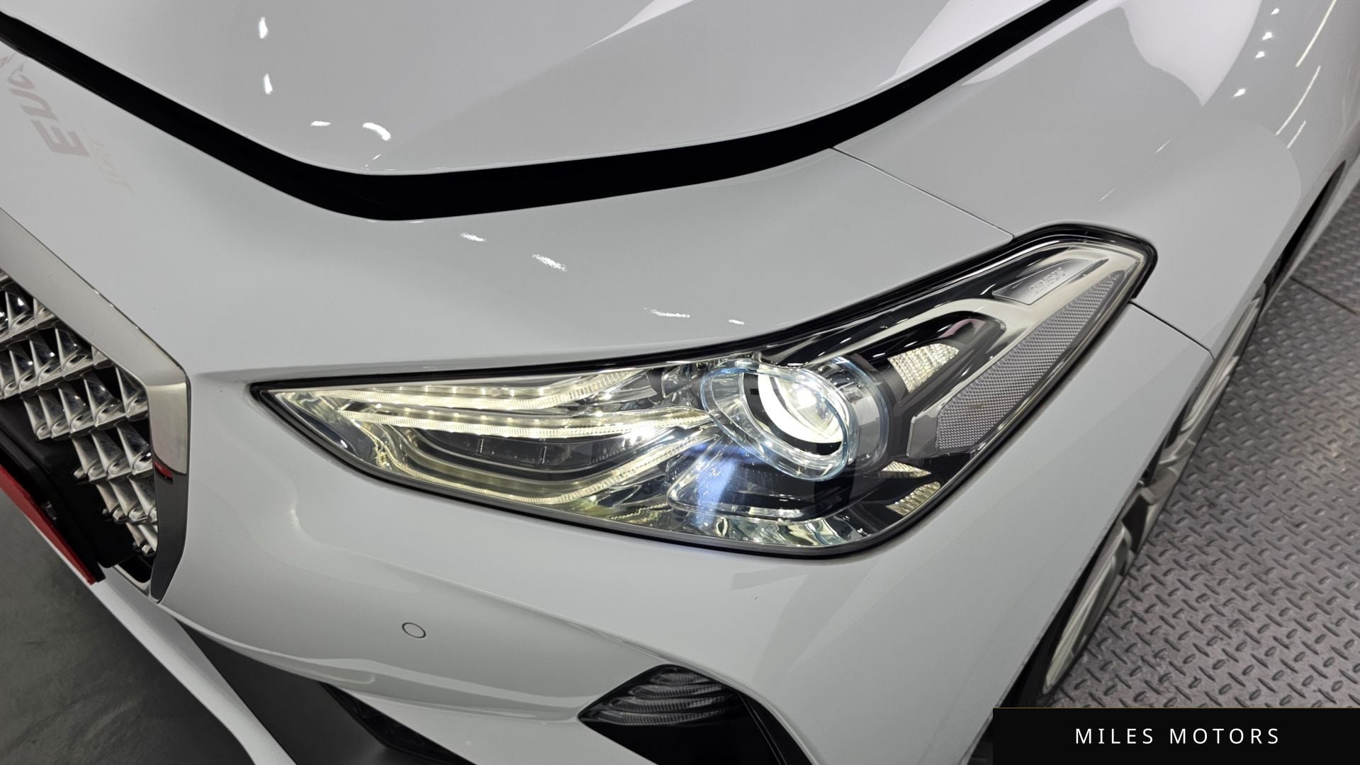 Genesis G70 2019 — миниатюра 8