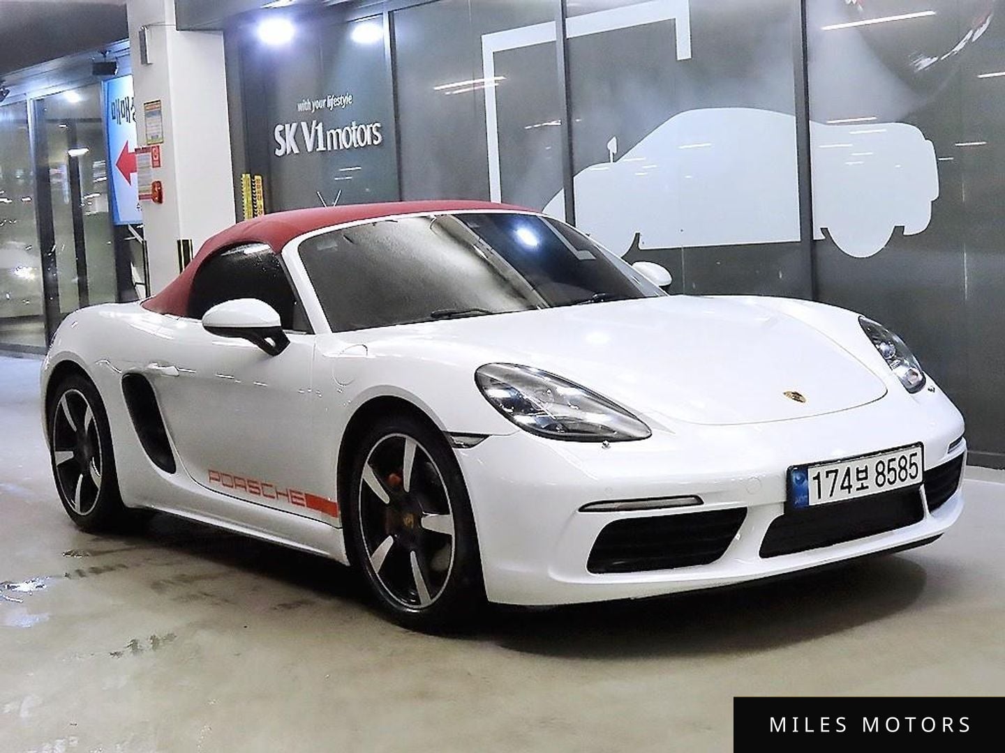 Porsche 718 2017 — фото 1 из 12