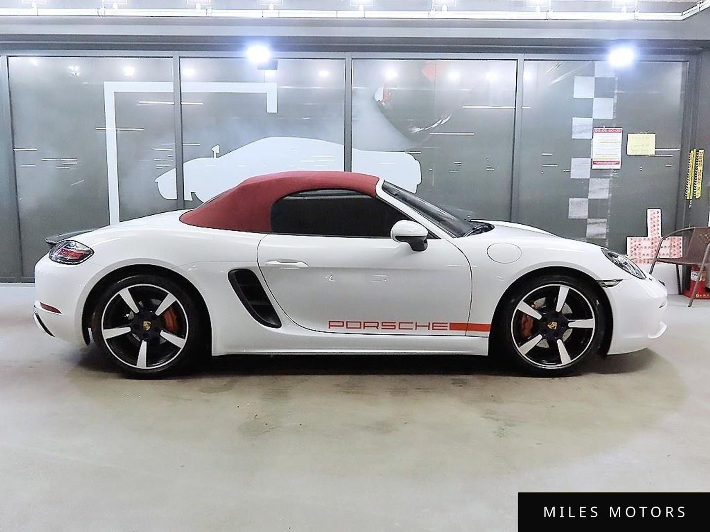 Porsche 718 2017 — миниатюра 3