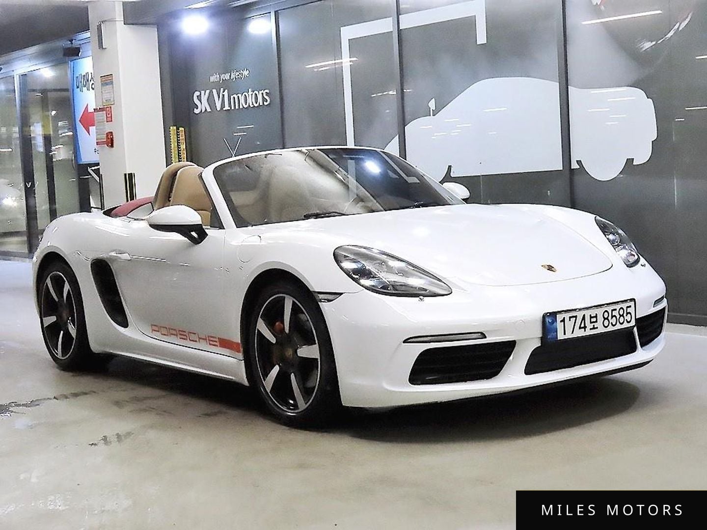 Porsche 718 2017 — миниатюра 6