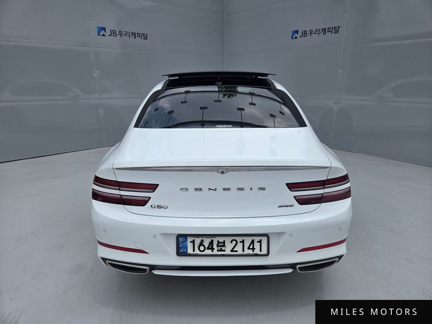 Genesis G80 (RG3) 2021 — миниатюра 6