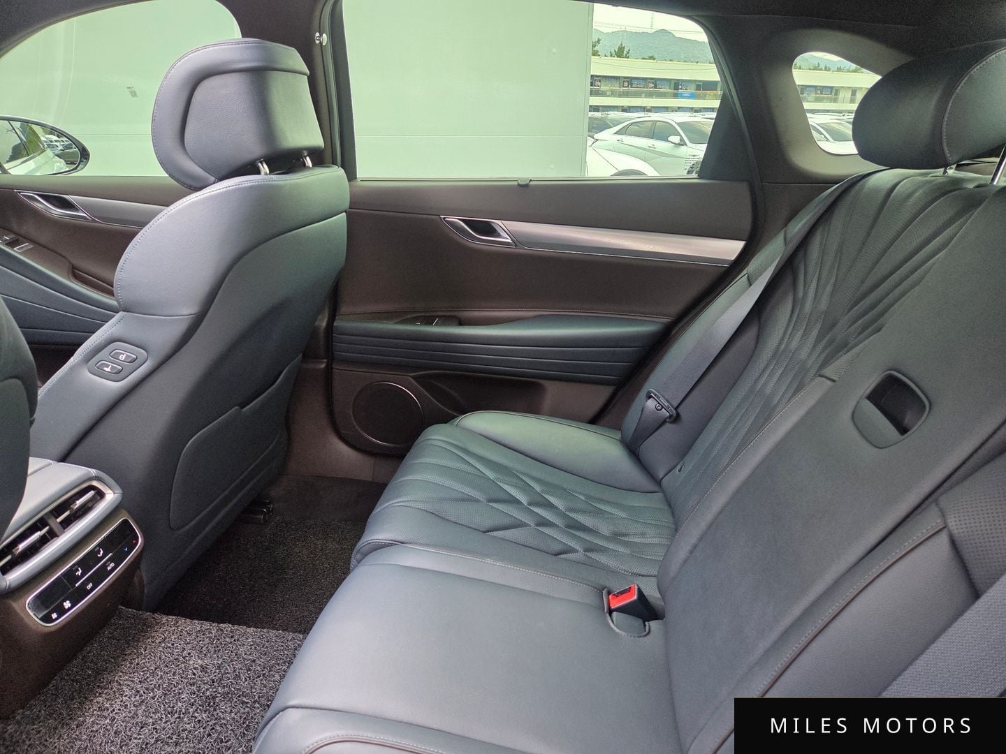 Genesis G80 (RG3) 2021 — миниатюра 7