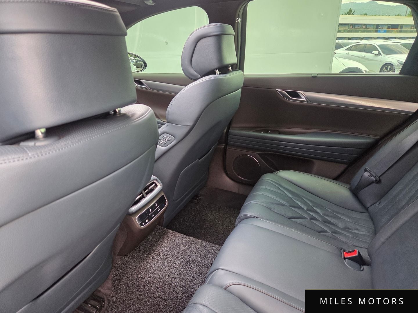Genesis G80 (RG3) 2021 — миниатюра 8