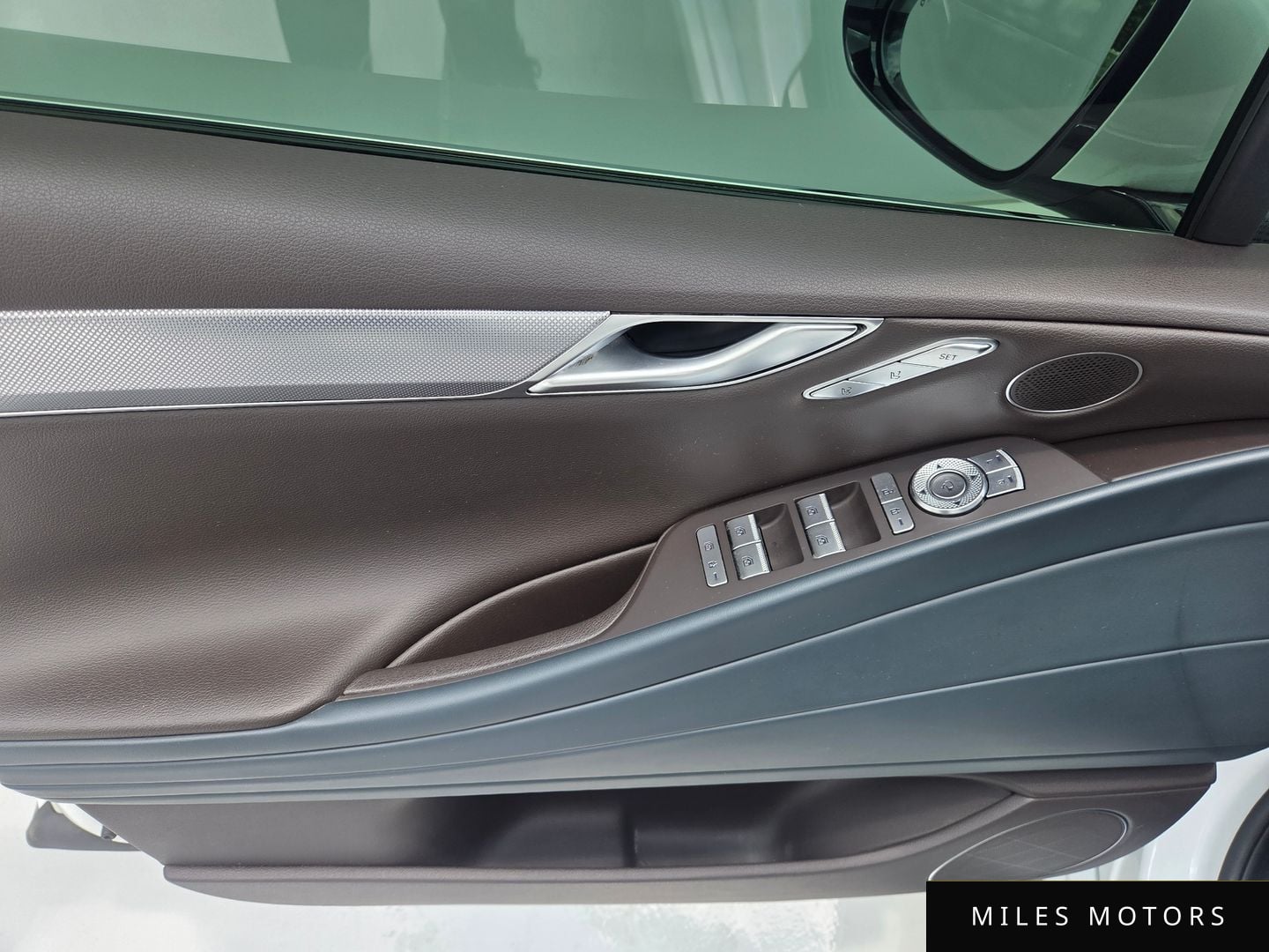 Genesis G80 (RG3) 2021 — миниатюра 10