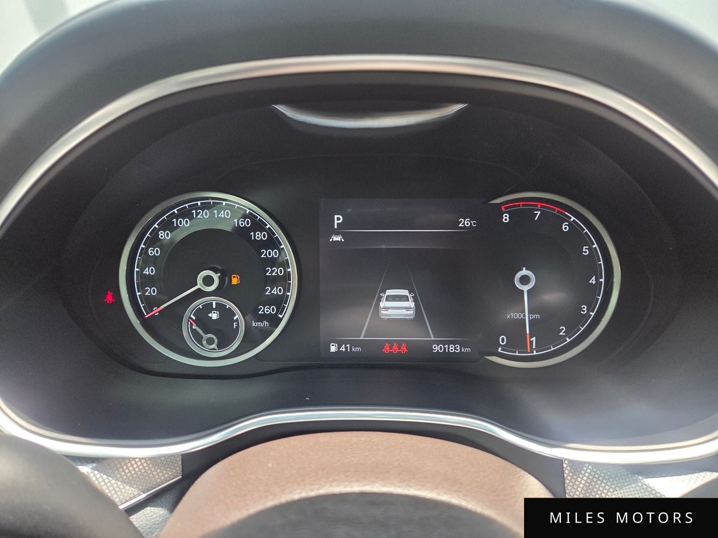 Genesis G80 (RG3) 2021 — миниатюра 12