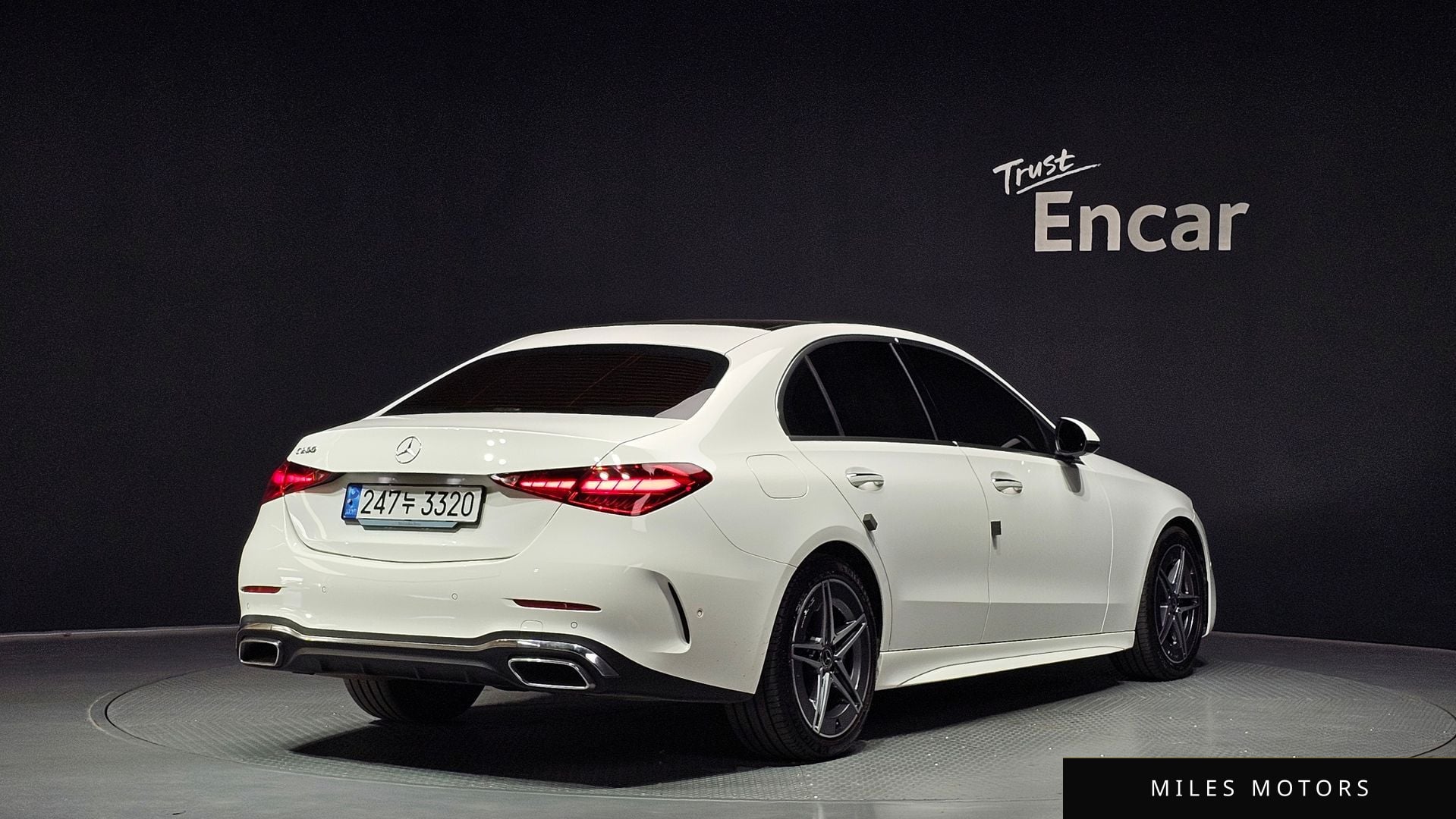Mercedes-Benz C-Class W206 2024 — миниатюра 2