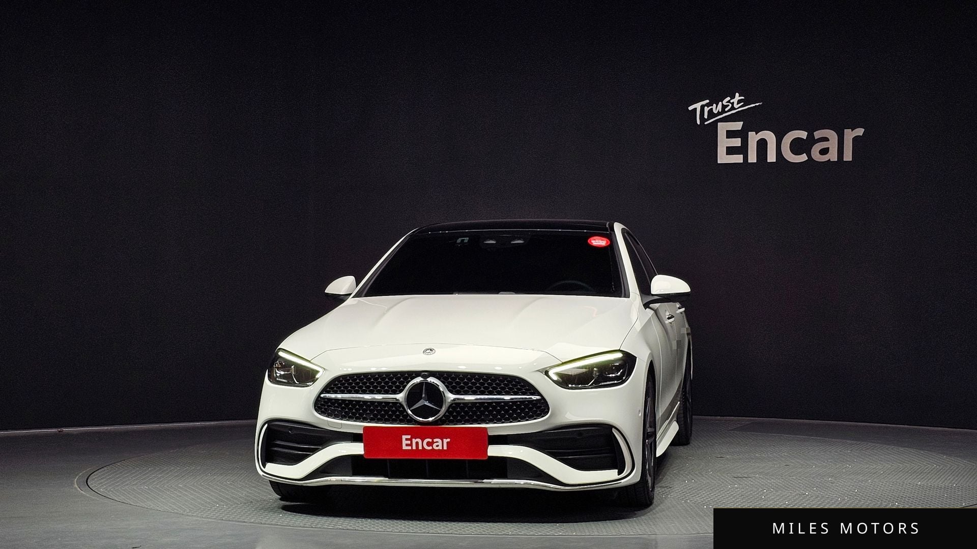 Mercedes-Benz C-Class W206 2024 — миниатюра 3
