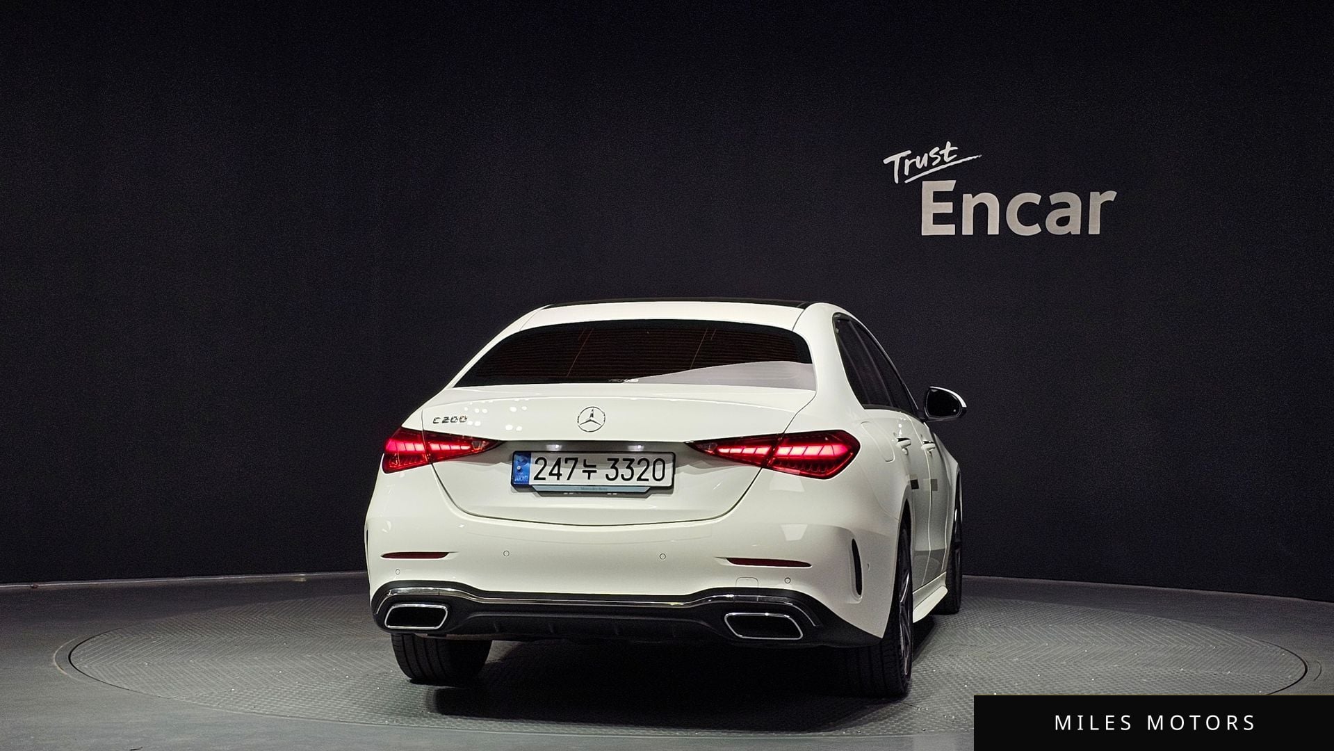 Mercedes-Benz C-Class W206 2024 — миниатюра 4