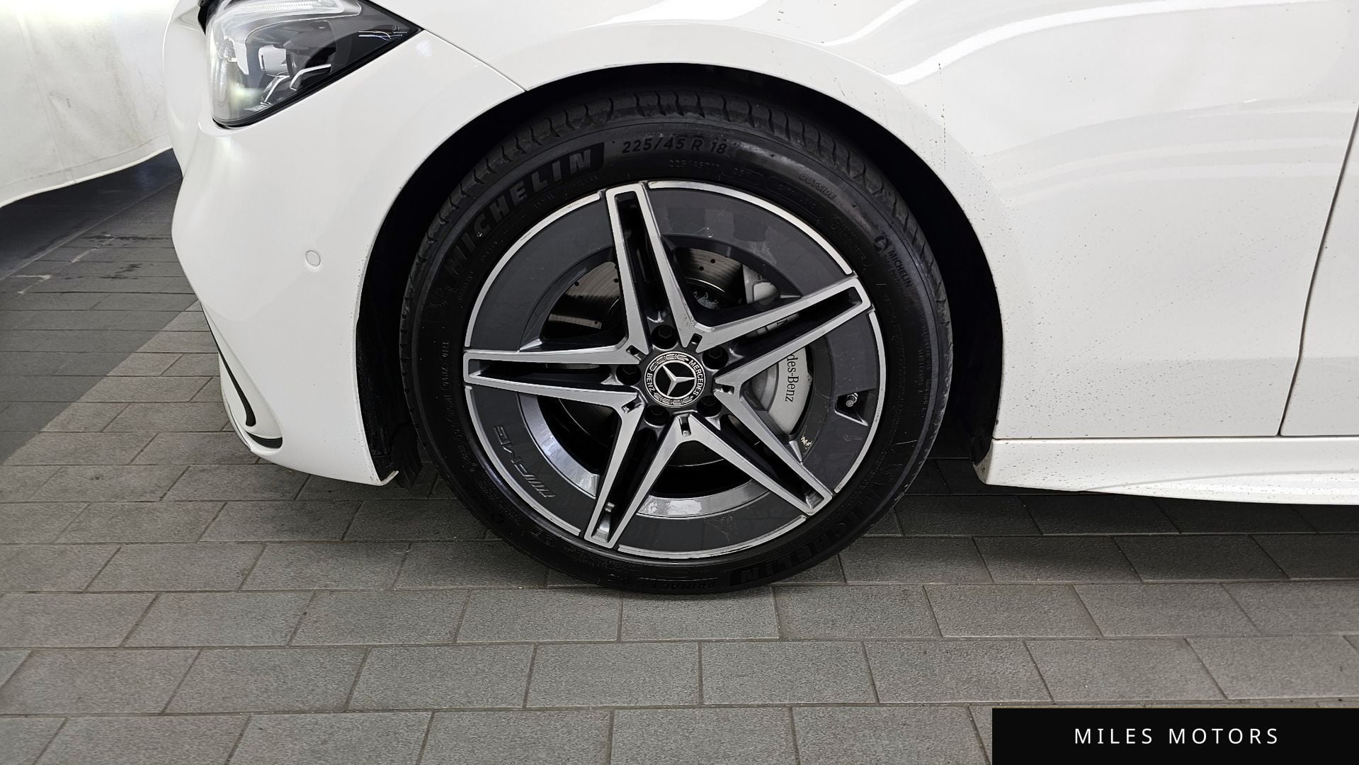Mercedes-Benz C-Class W206 2024 — миниатюра 5
