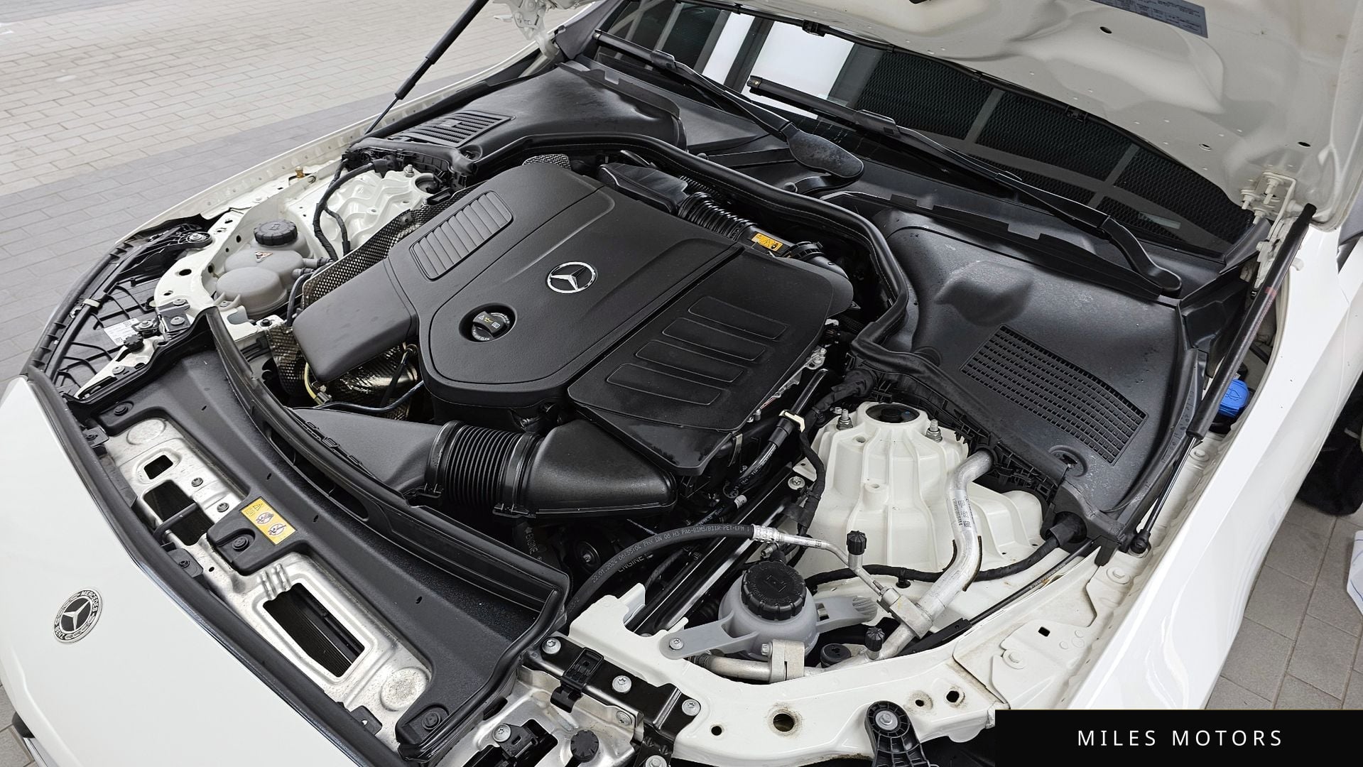 Mercedes-Benz C-Class W206 2024 — миниатюра 6