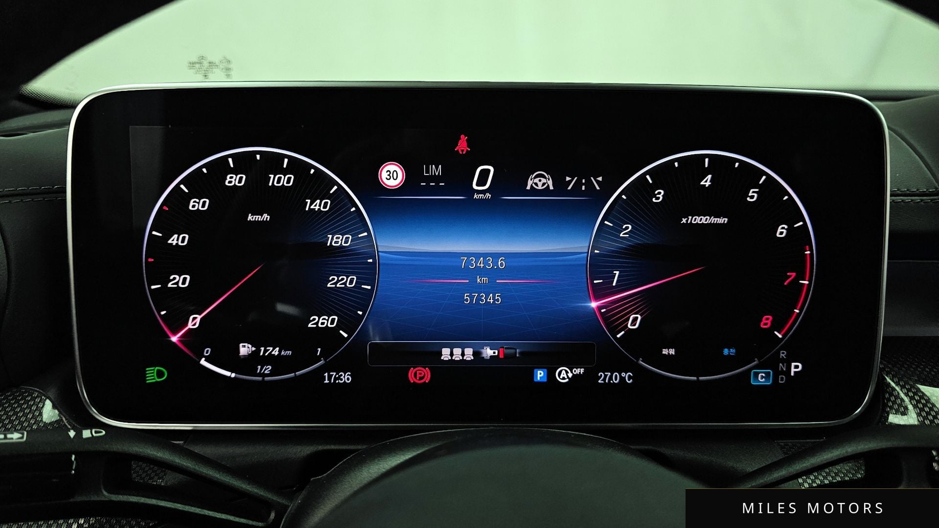 Mercedes-Benz C-Class W206 2024 — миниатюра 11