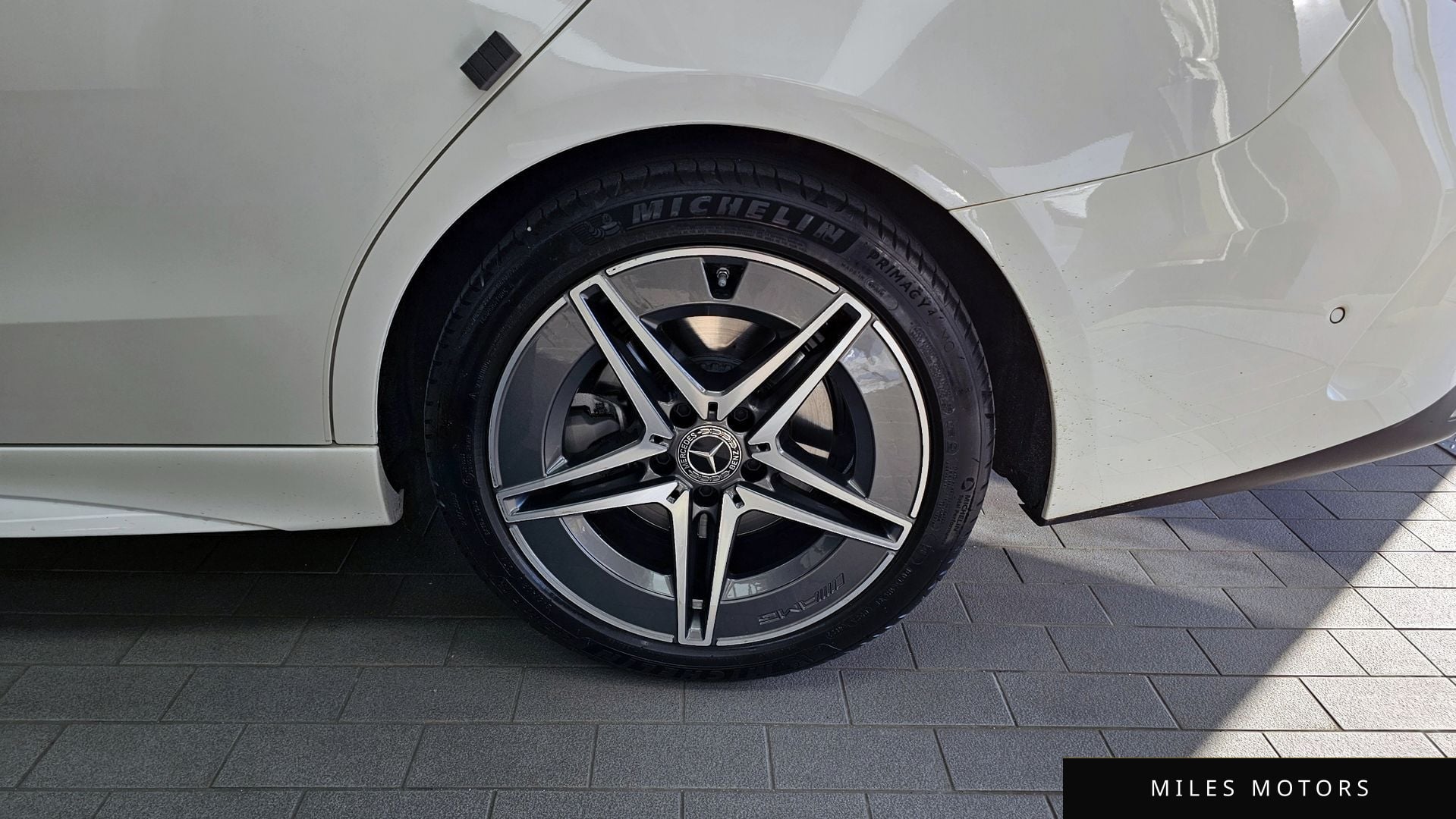 Mercedes-Benz C-Class W206 2024 — миниатюра 7
