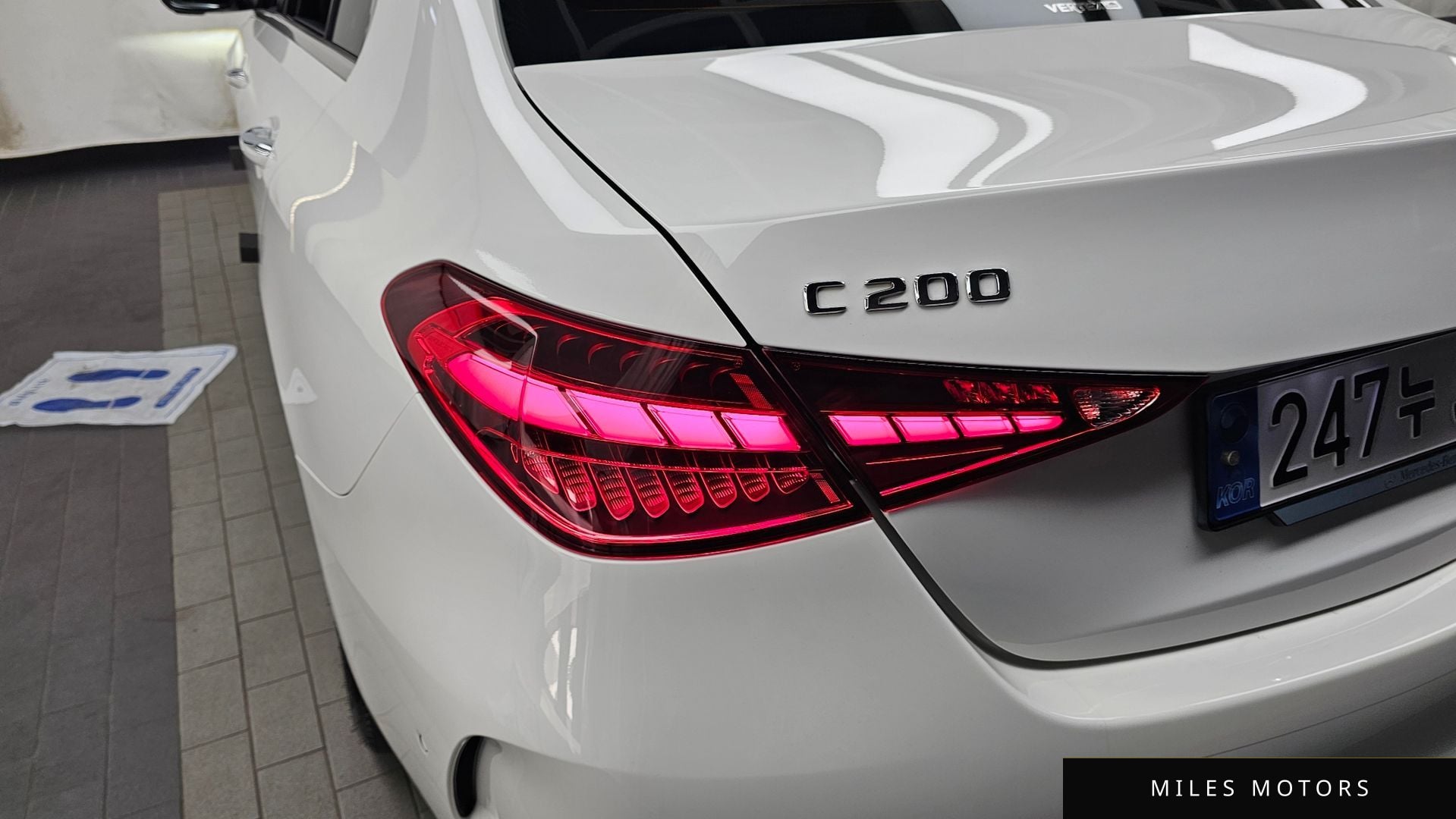 Mercedes-Benz C-Class W206 2024 — миниатюра 9