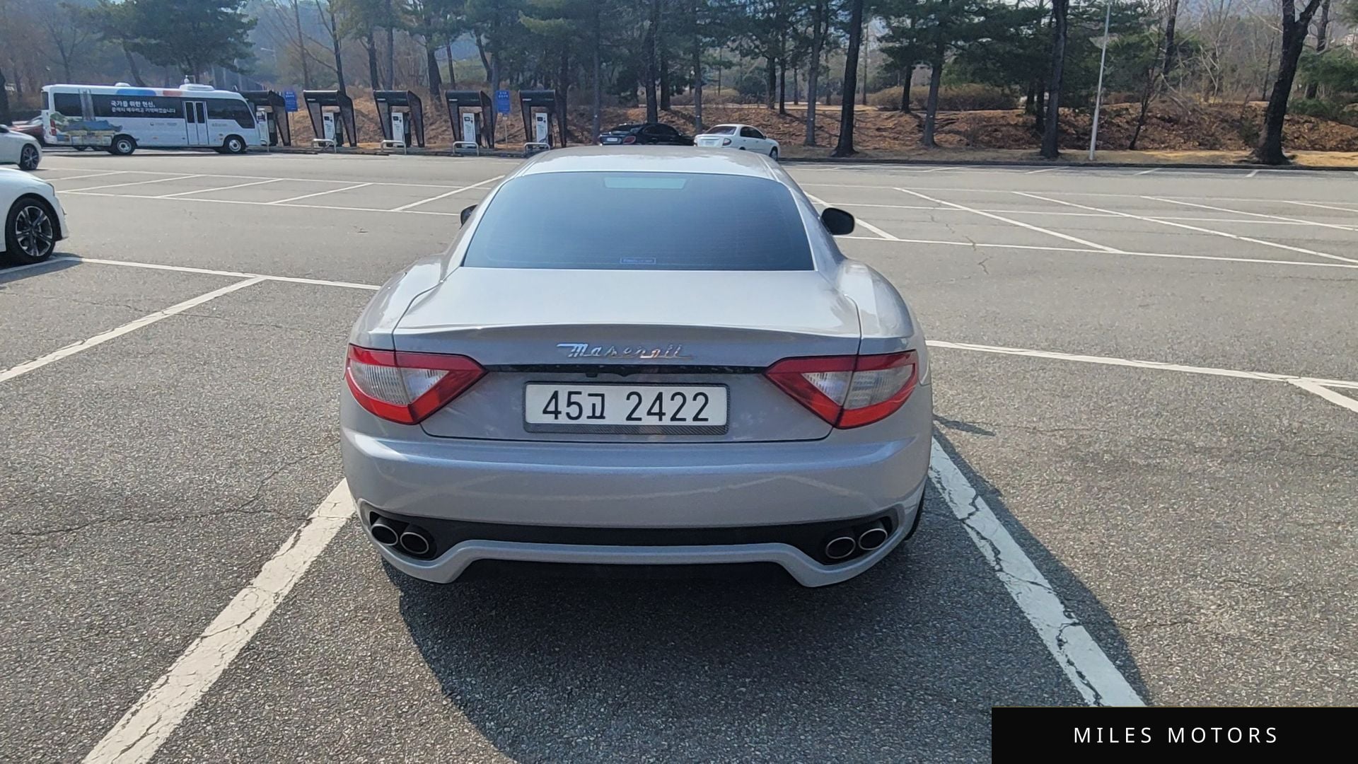 Maserati GranTurismo 2010 — миниатюра 2