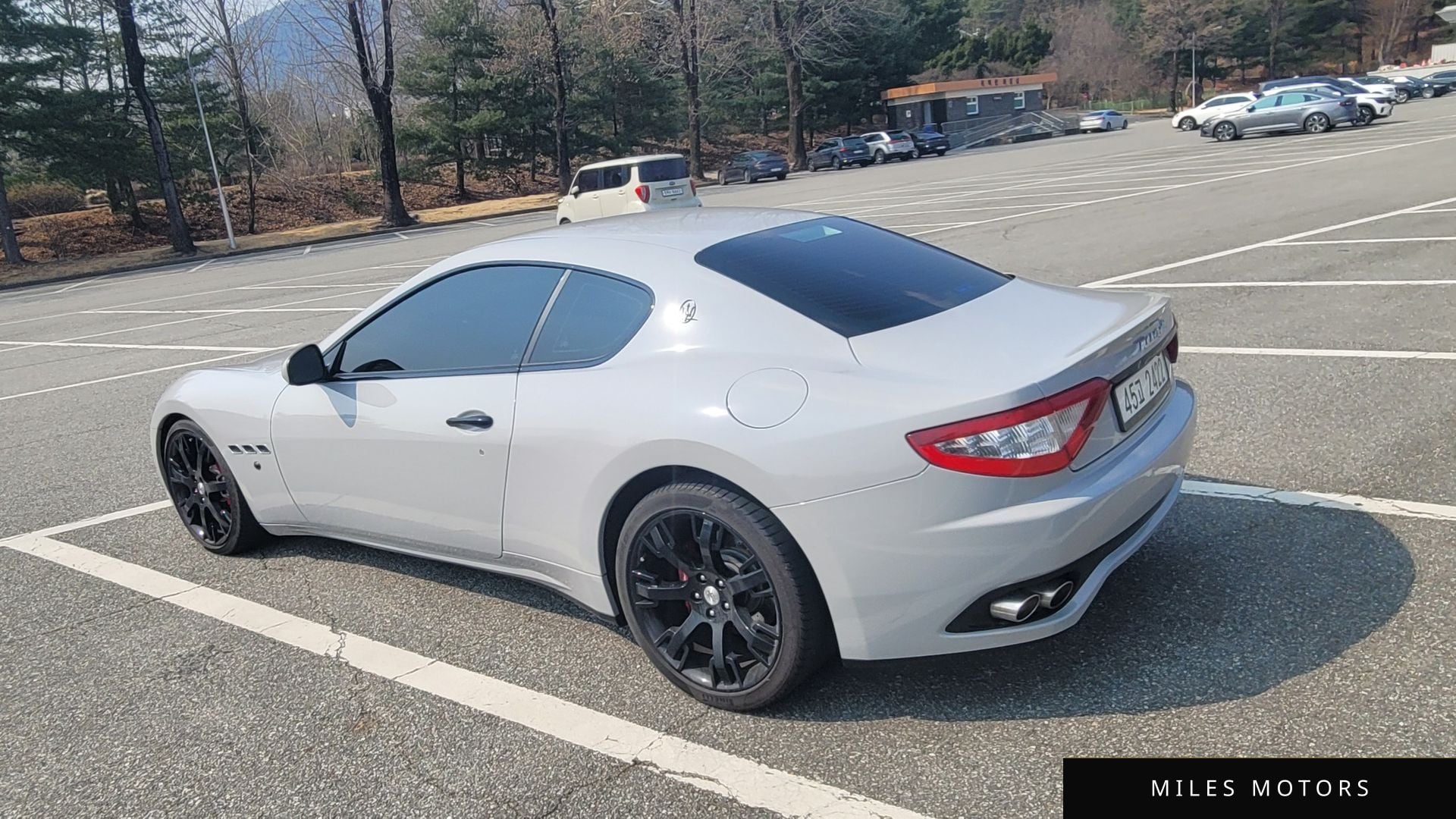 Maserati GranTurismo 2010 — миниатюра 3