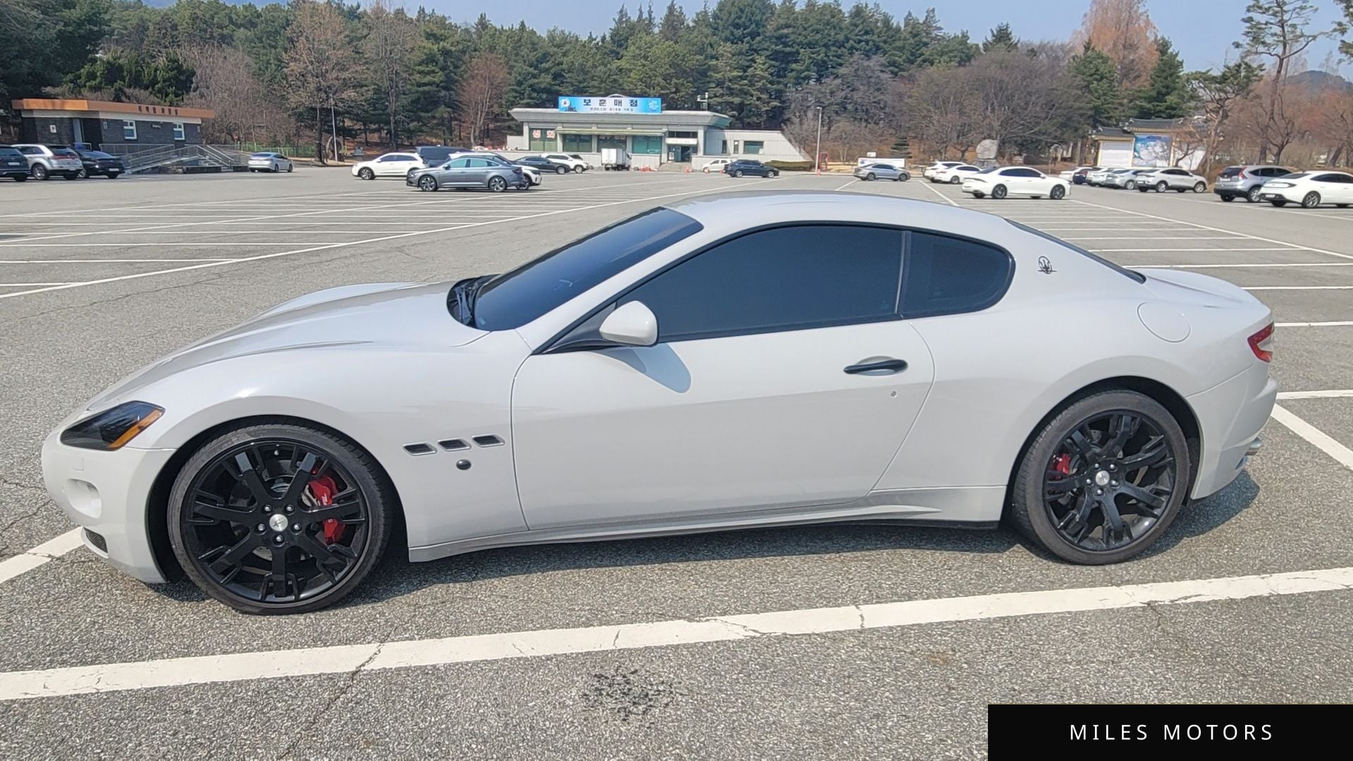 Maserati GranTurismo 2010 — миниатюра 4