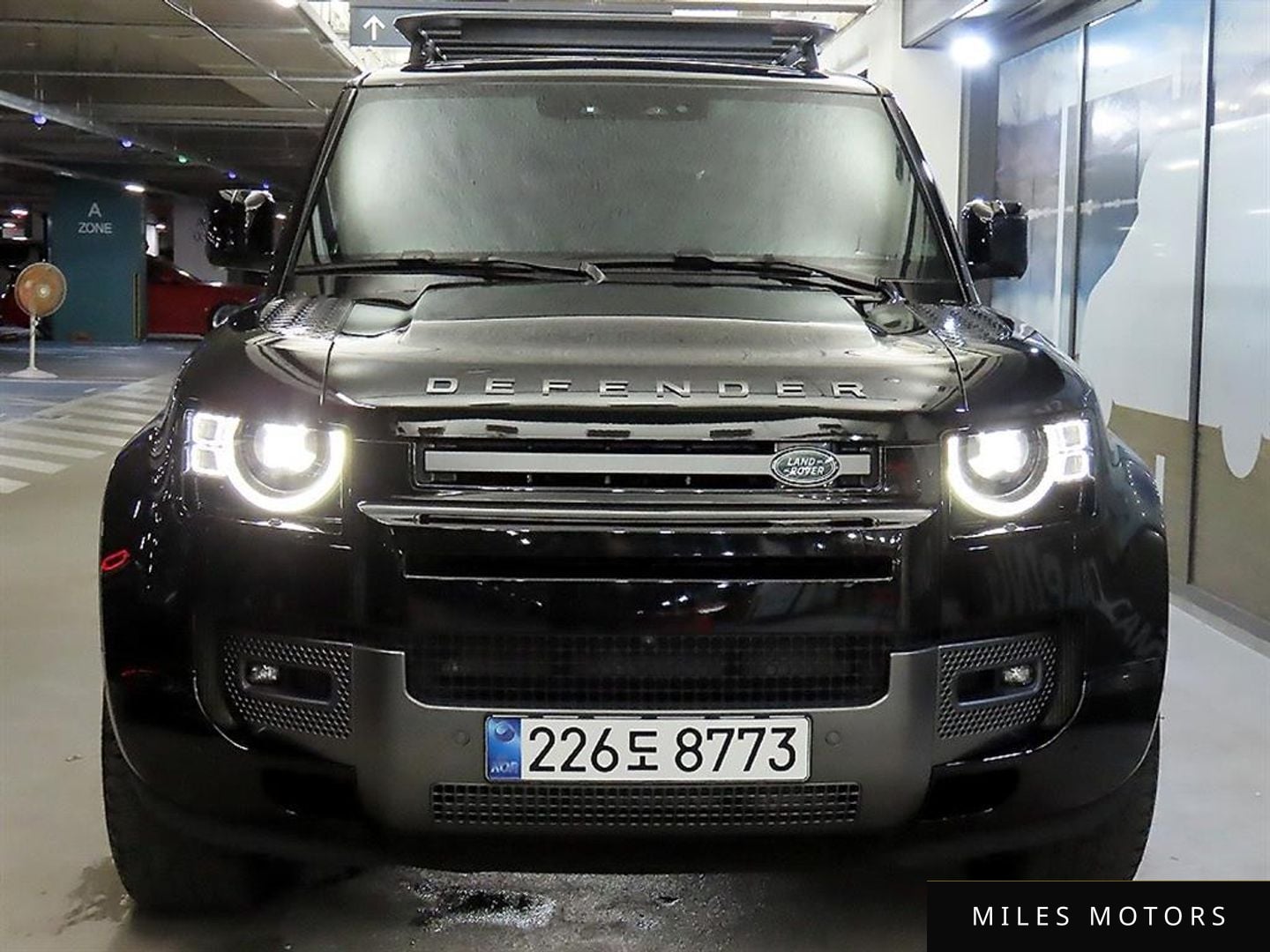 Land Rover Defender 2025 — миниатюра 2