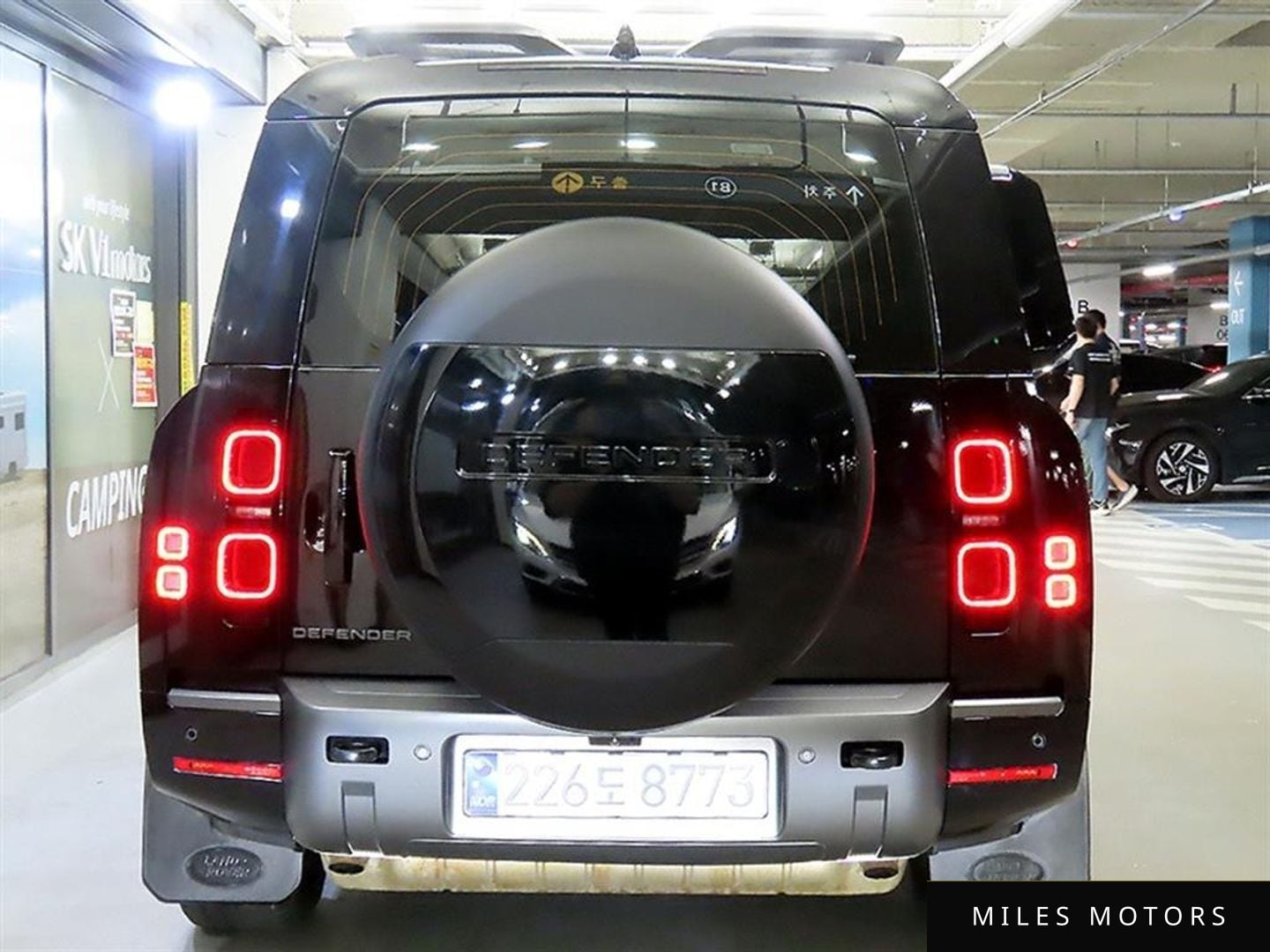 Land Rover Defender 2025 — миниатюра 5