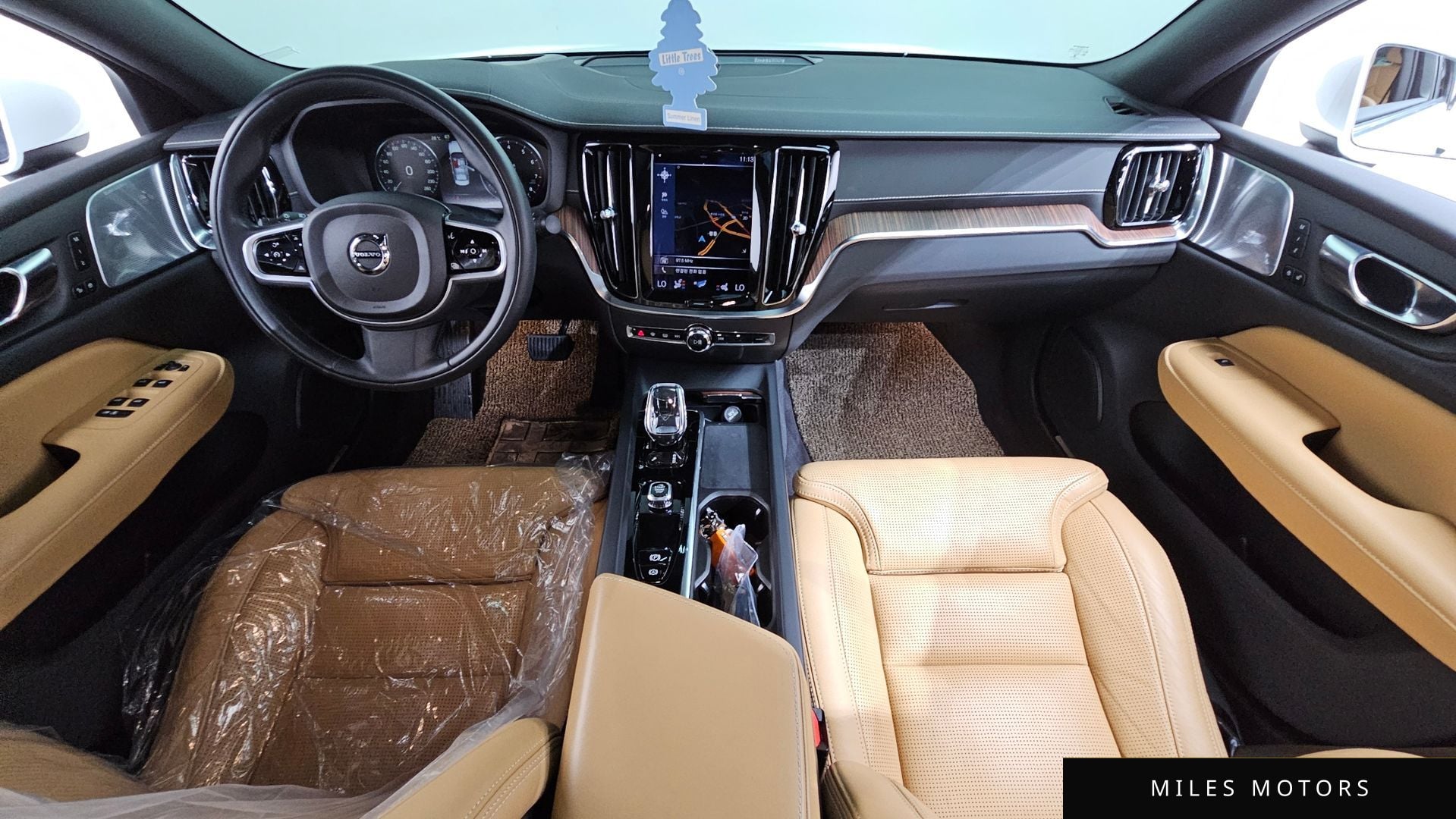 Volvo S60 2022 — миниатюра 10