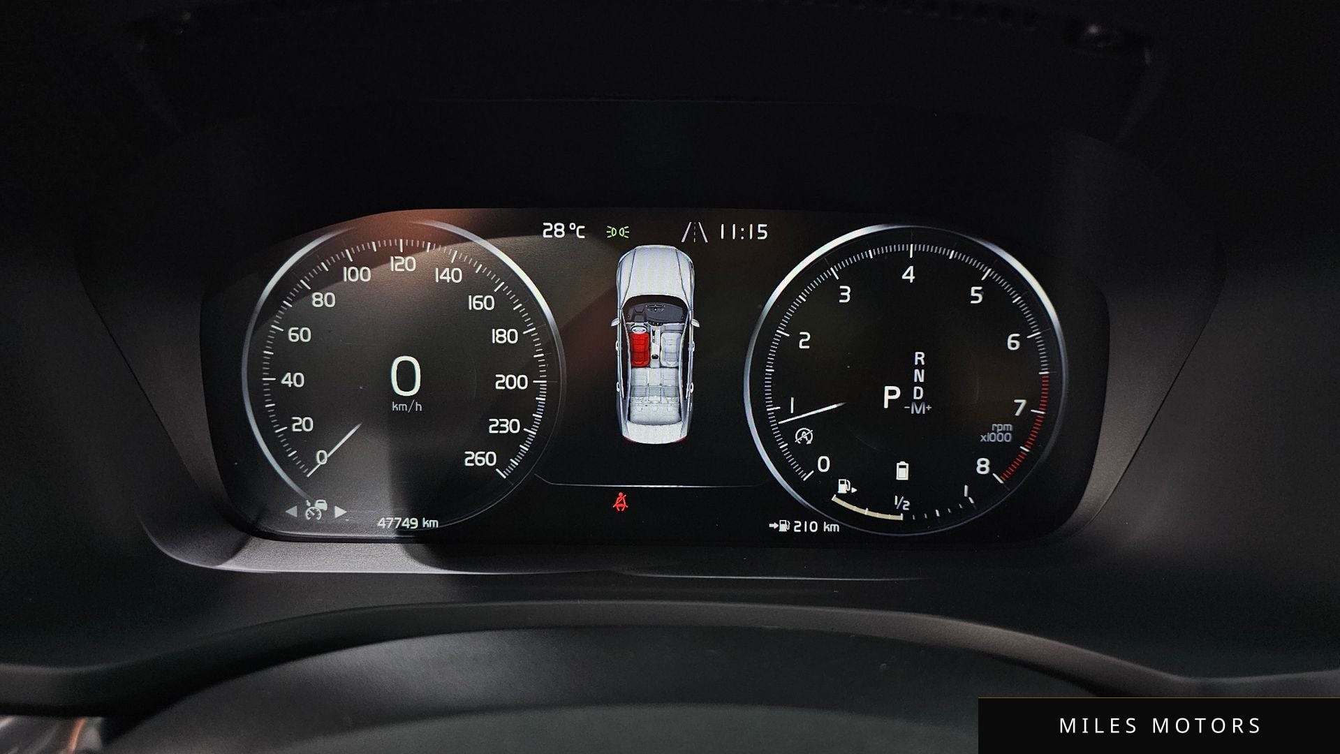Volvo S60 2022 — миниатюра 11