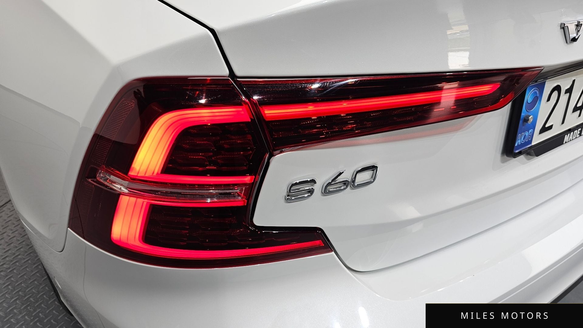 Volvo S60 2022 — миниатюра 9