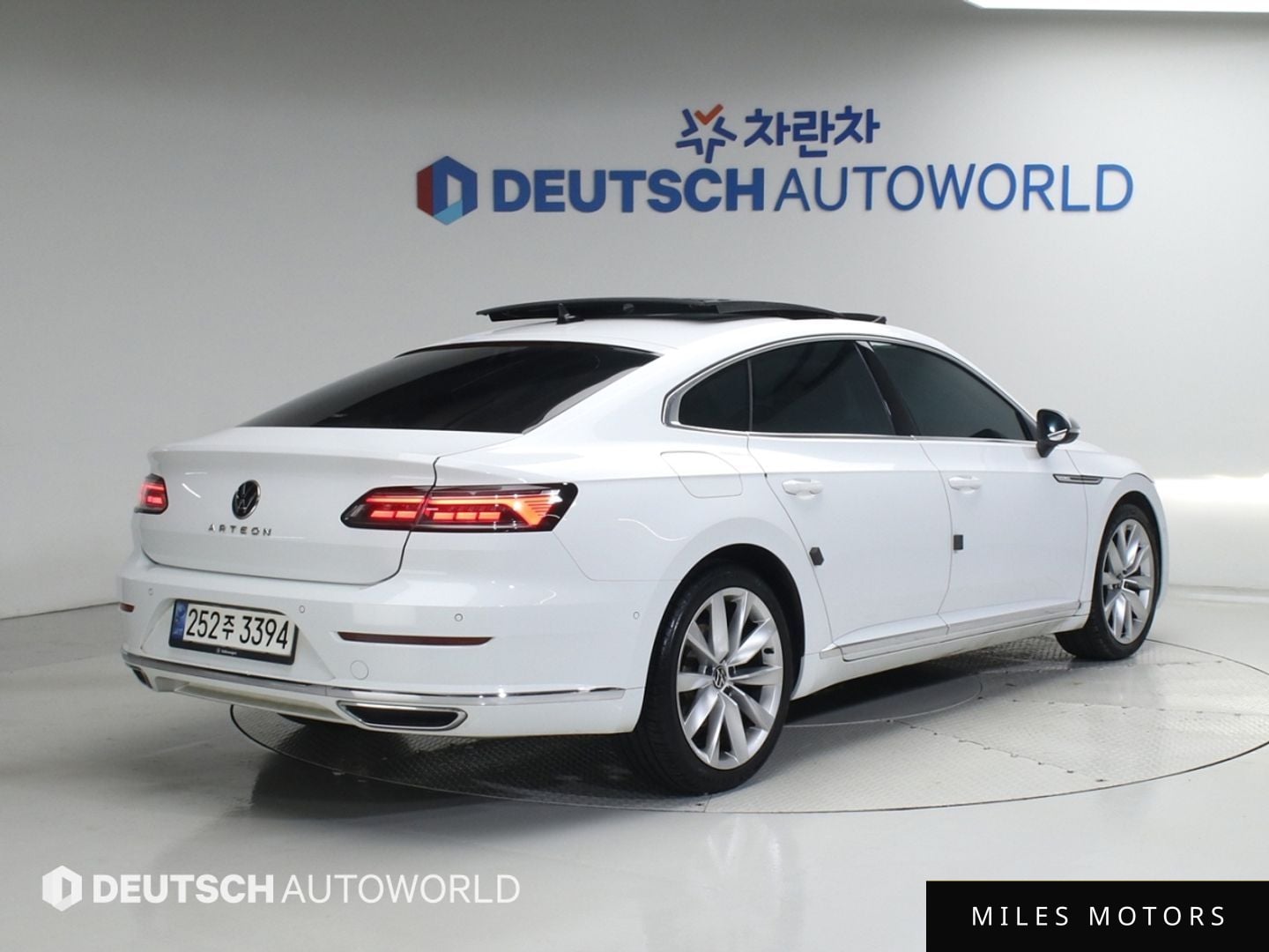 Volkswagen Arteon 2022 — миниатюра 2