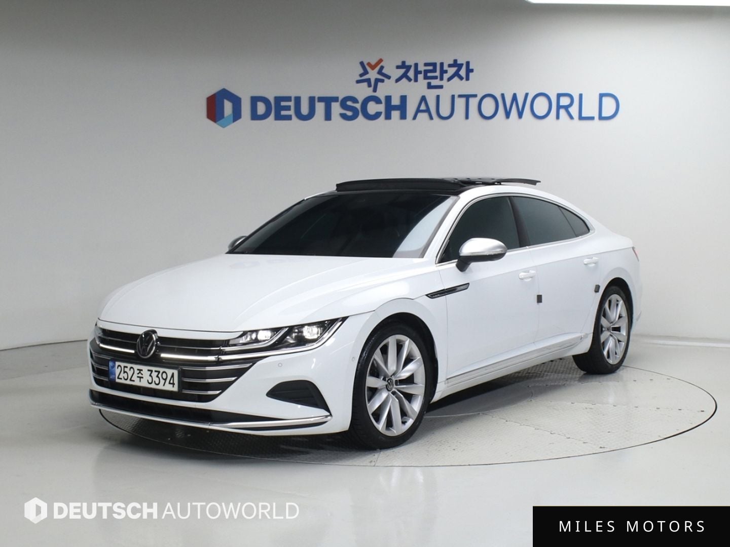 Volkswagen Arteon 2022 — миниатюра 3