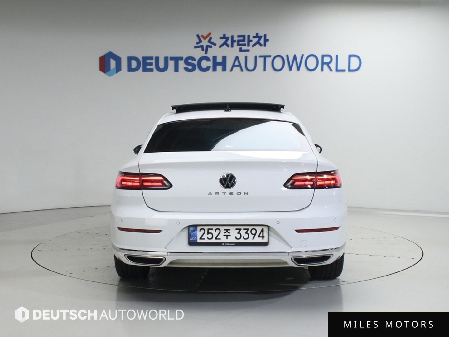 Volkswagen Arteon 2022 — миниатюра 4