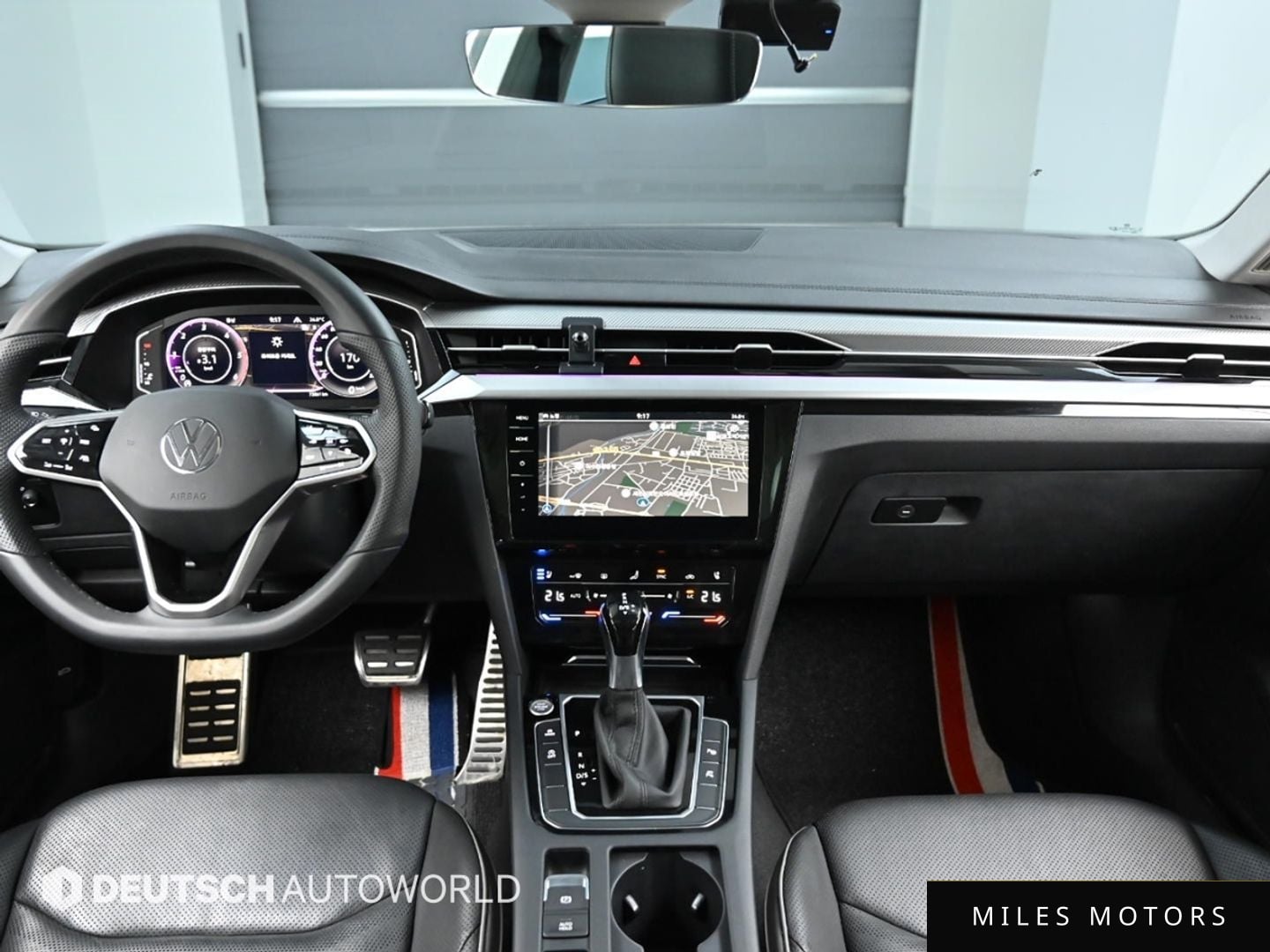 Volkswagen Arteon 2022 — миниатюра 7
