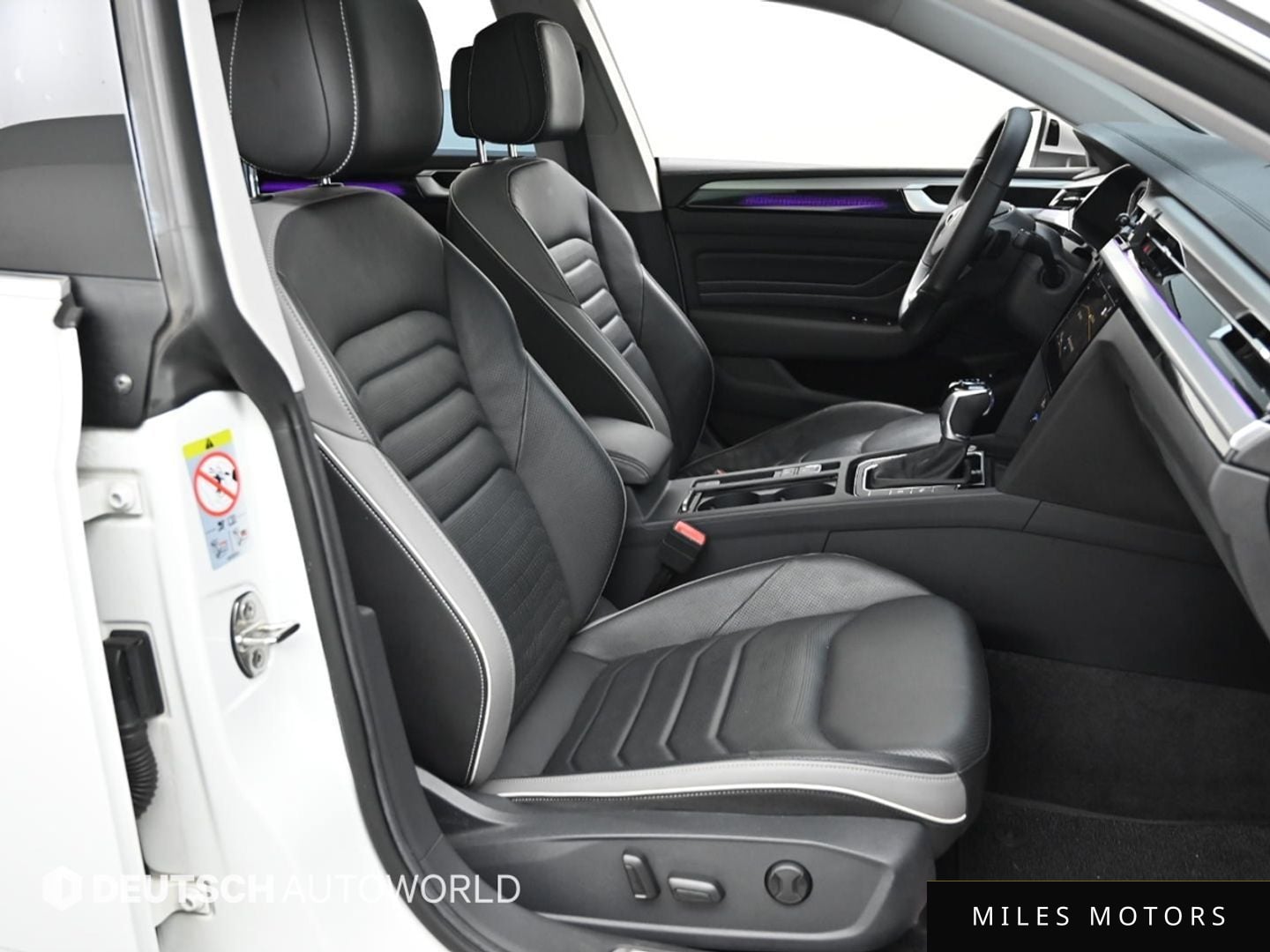 Volkswagen Arteon 2022 — миниатюра 10