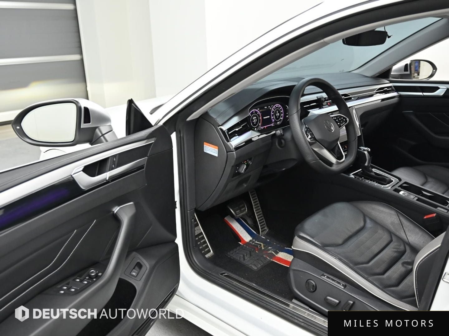 Volkswagen Arteon 2022 — миниатюра 11