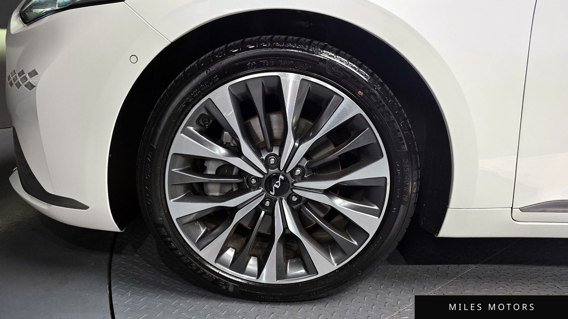 Kia K8 2023 — миниатюра 5