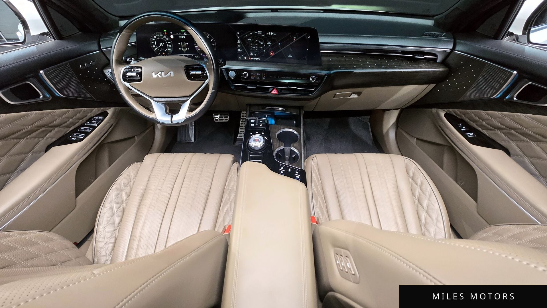 Kia K8 2023 — миниатюра 10