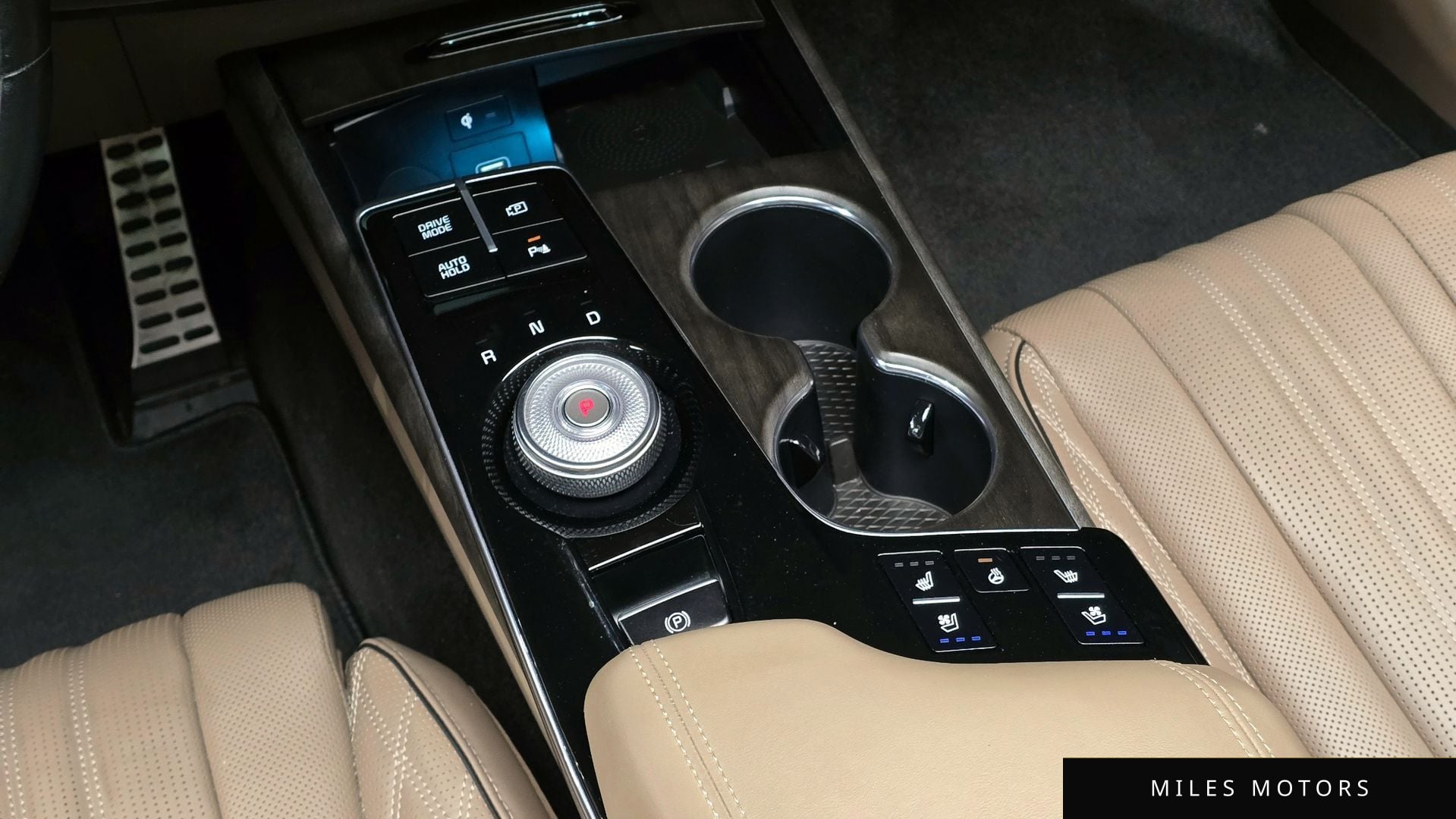 Kia K8 2023 — миниатюра 12